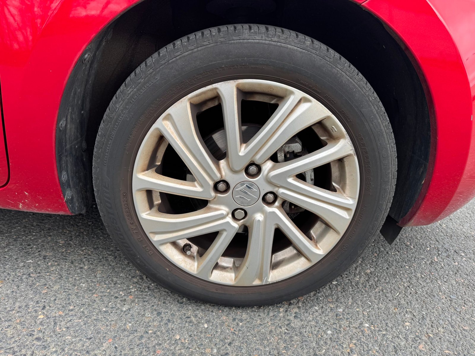 Suzuki Swift V Phase 2 1.2 SHVS CVT 83CH «PRIVILEGE»