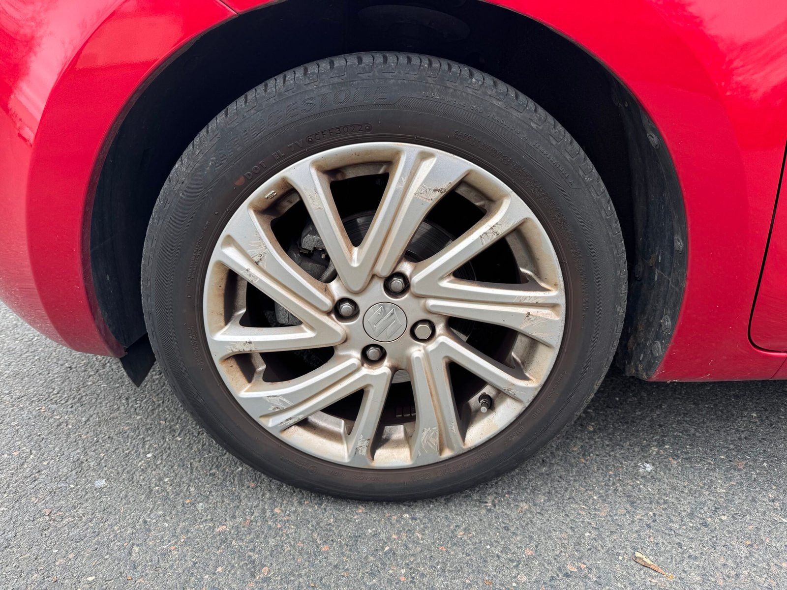 Suzuki Swift V Phase 2 1.2 SHVS CVT 83CH «PRIVILEGE»