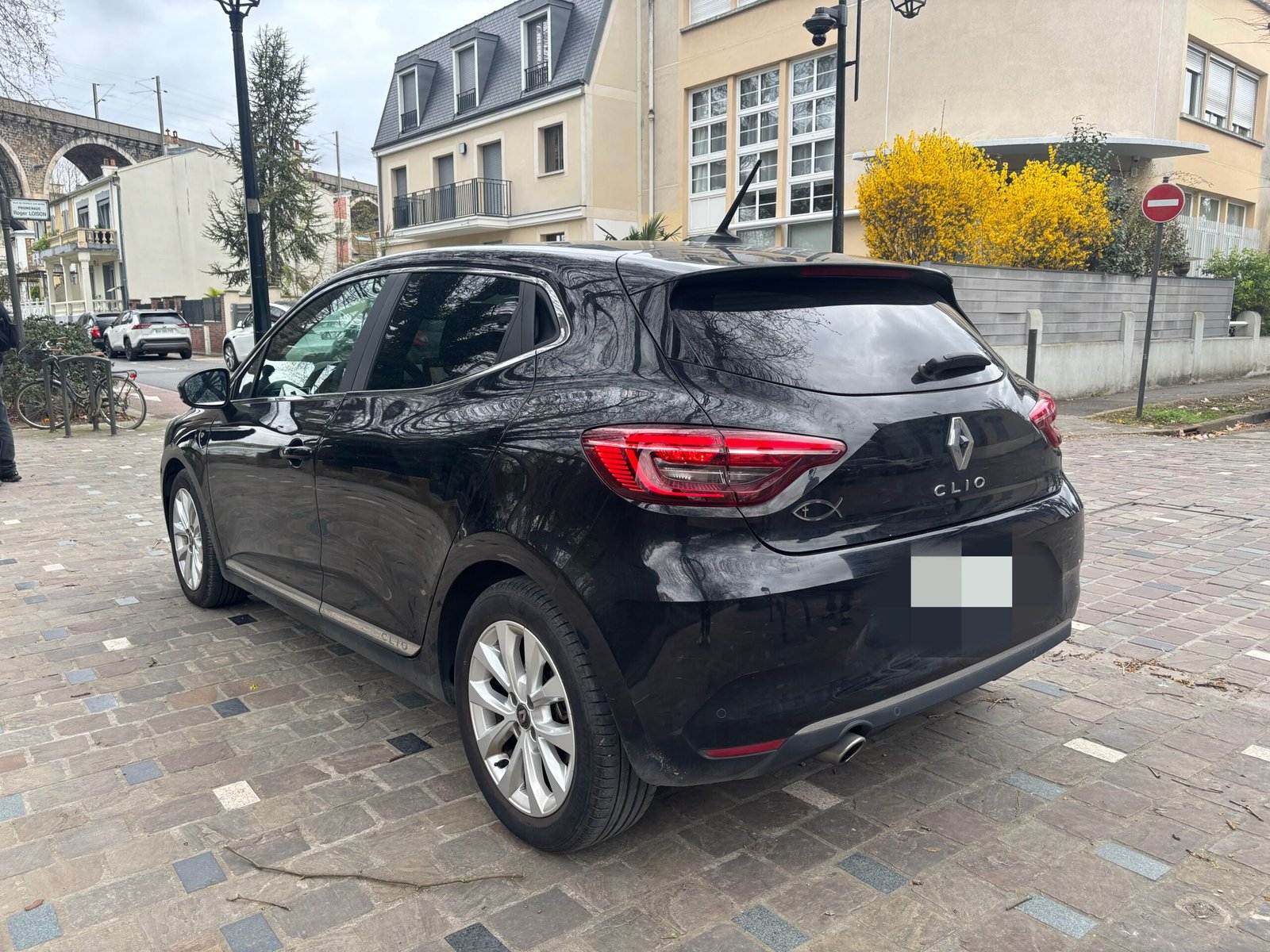 RENAULT Clio V 1.0 TCe 100ch “Intens”