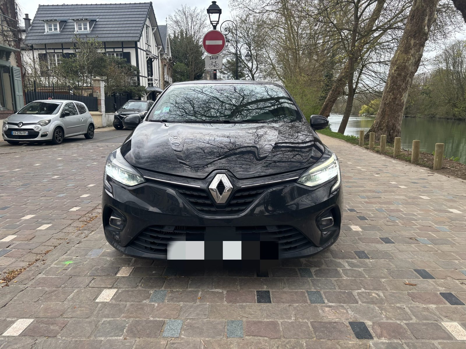 RENAULT Clio V 1.0 TCe 100ch “Intens”