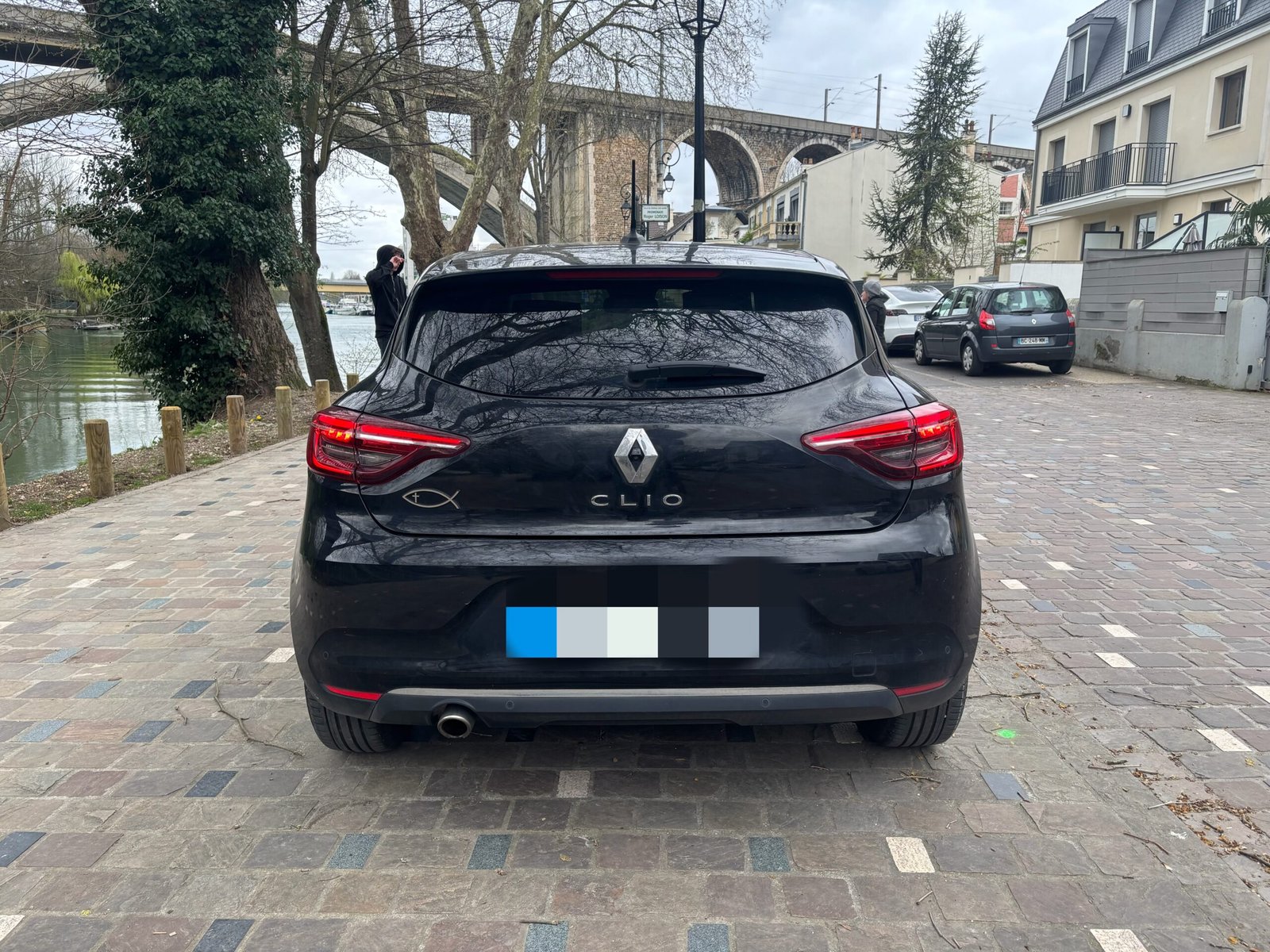 RENAULT Clio V 1.0 TCe 100ch “Intens”