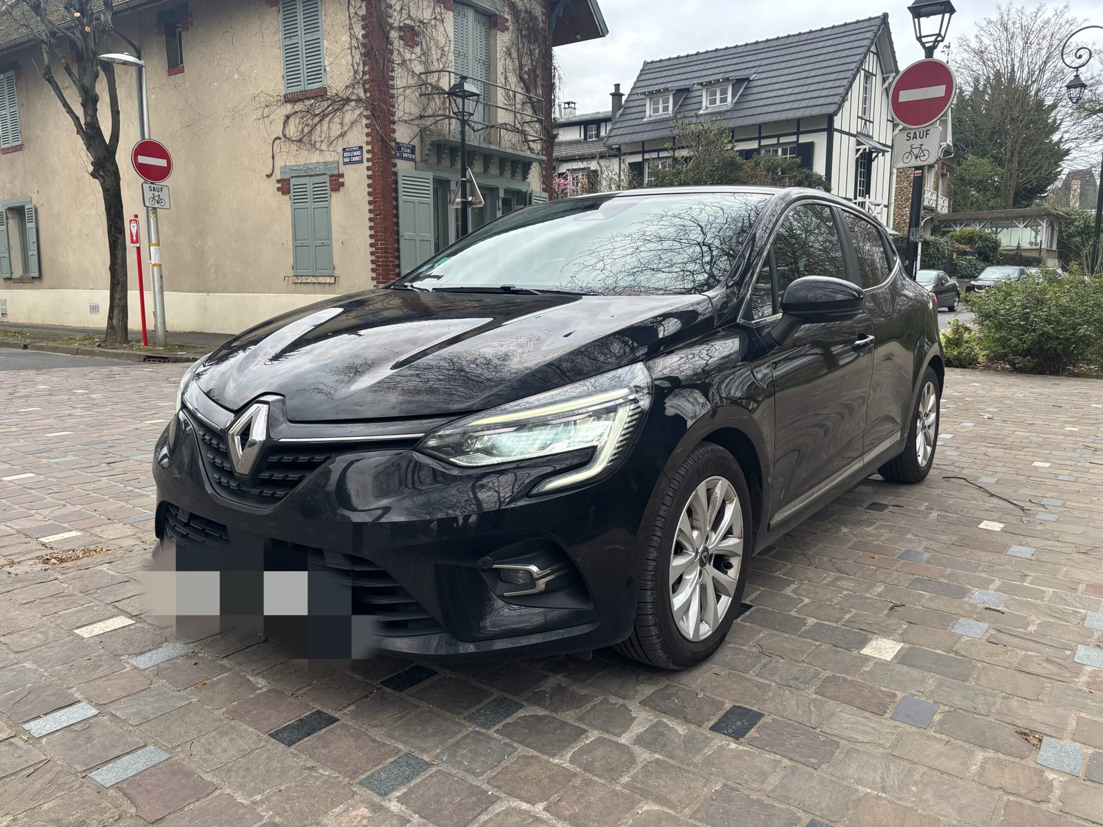 RENAULT Clio V 1.0 TCe 100ch “Intens”