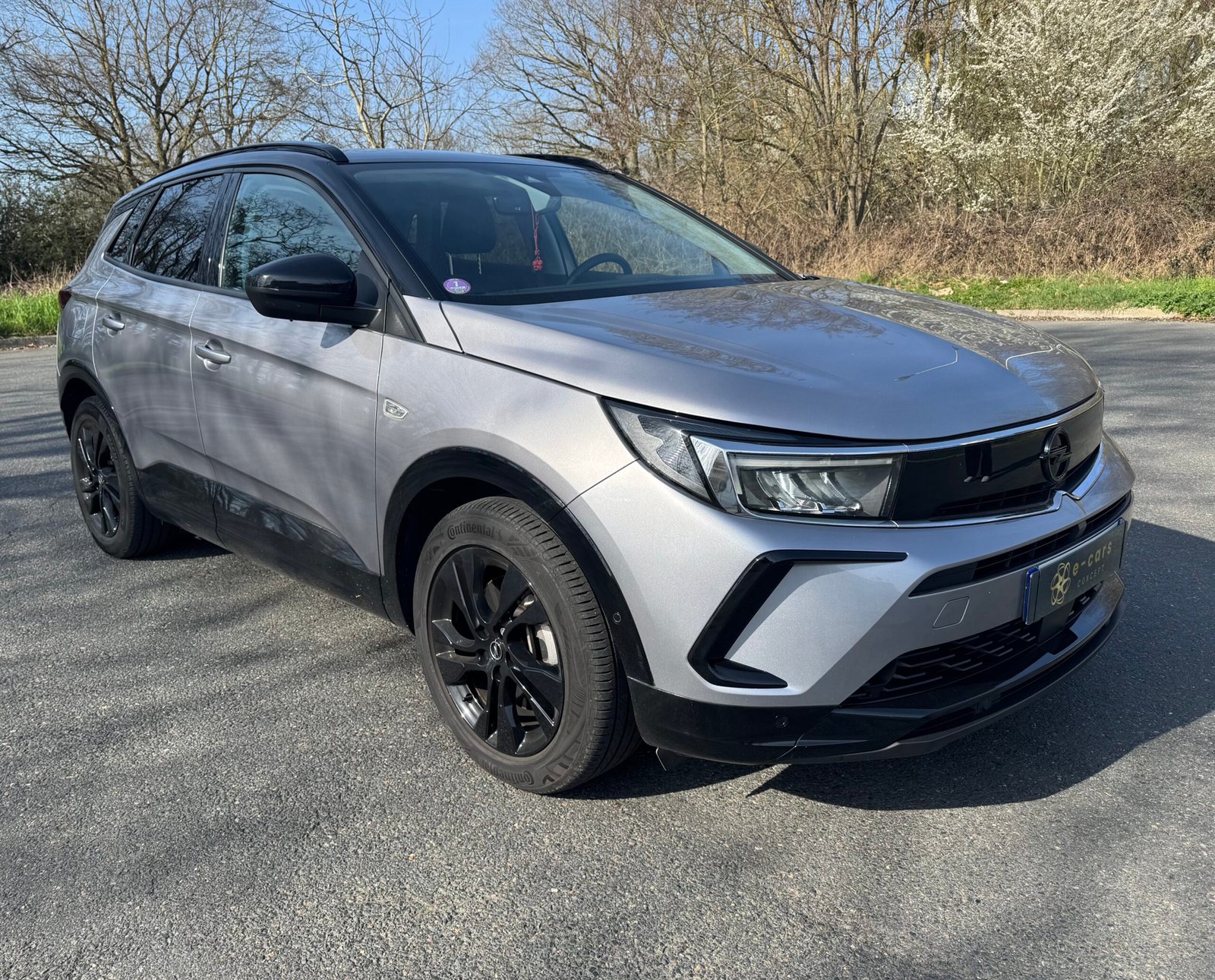 OPEL Grandland (Phase 2) 1.6 i PHEV EAT8 S&S 225 ch « GS Line »