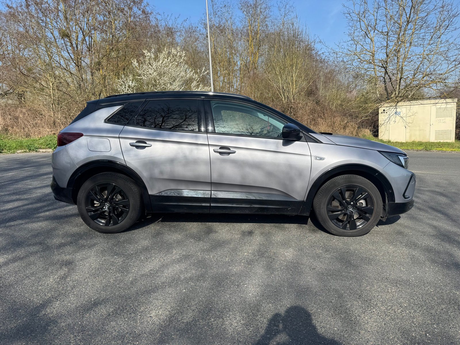 OPEL Grandland (Phase 2) 1.6 i PHEV EAT8 S&S 225 ch « GS Line »