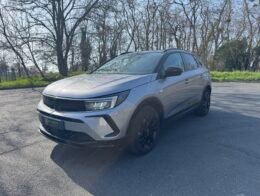 OPEL Grandland (Phase 2) 1.6 i PHEV EAT8 S&S 225 ch « GS Line »