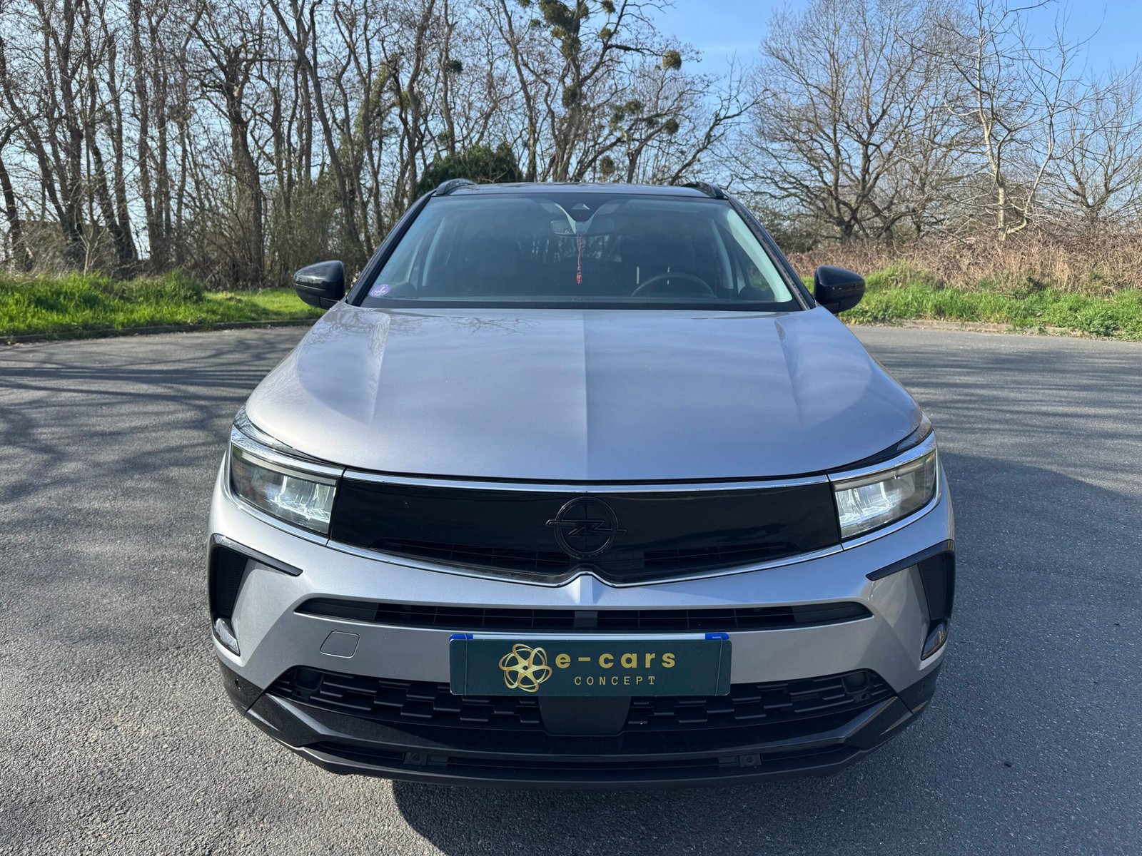 OPEL Grandland (Phase 2) 1.6 i PHEV EAT8 S&S 225 ch « GS Line »