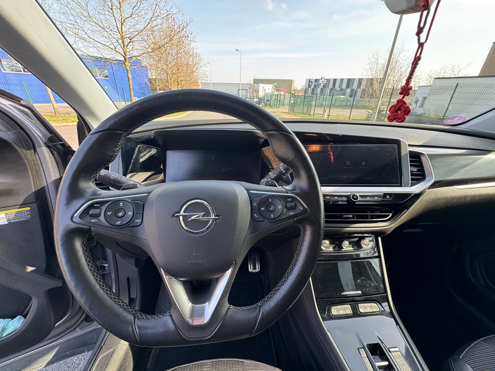 OPEL Grandland (Phase 2) 1.6 i PHEV EAT8 S&S 225 ch « GS Line »