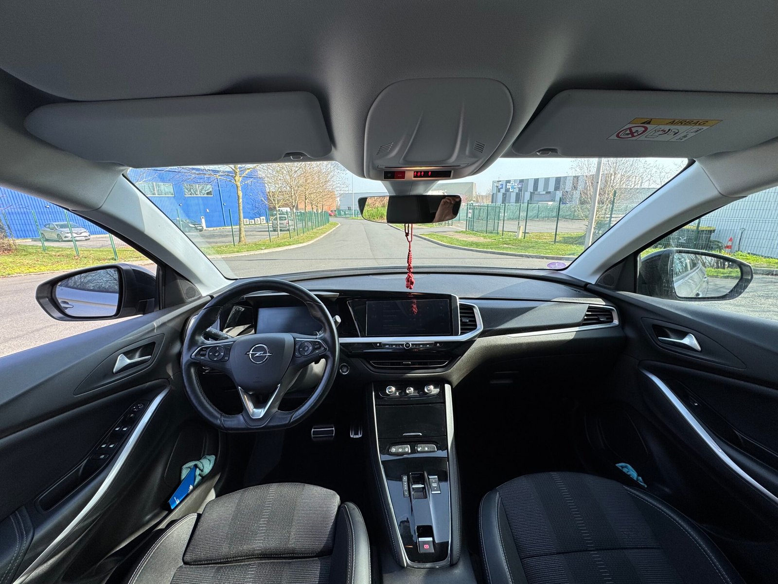 OPEL Grandland (Phase 2) 1.6 i PHEV EAT8 S&S 225 ch « GS Line »