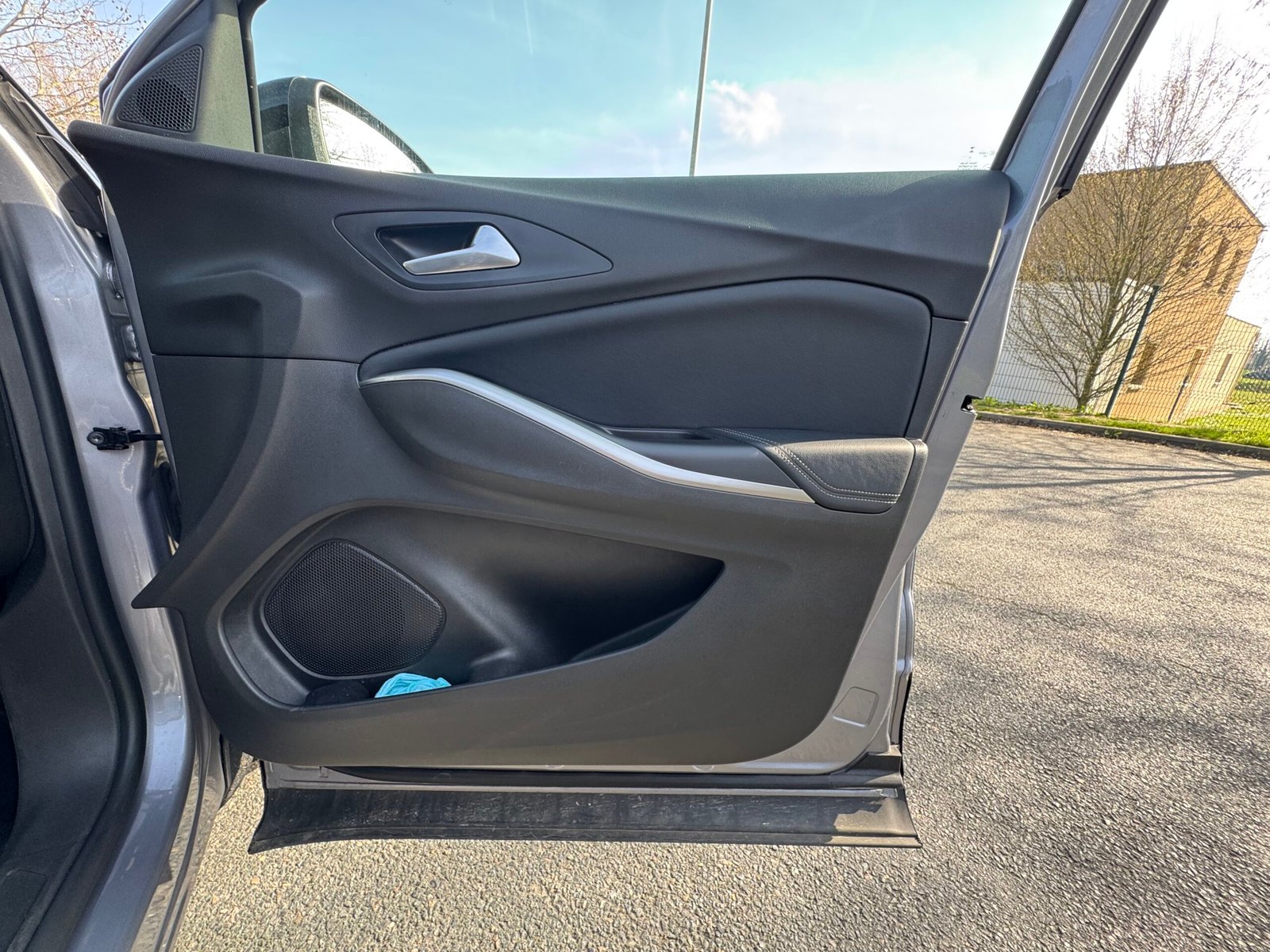 OPEL Grandland (Phase 2) 1.6 i PHEV EAT8 S&S 225 ch « GS Line »