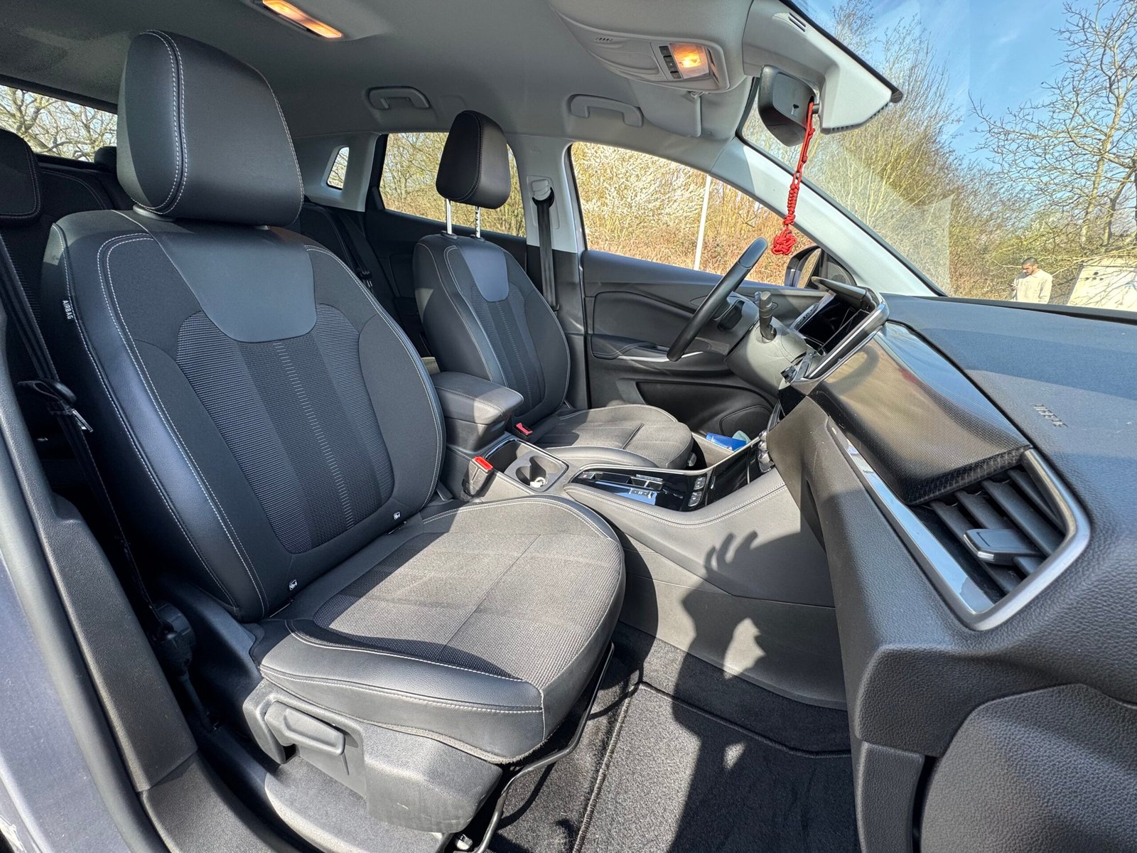 OPEL Grandland (Phase 2) 1.6 i PHEV EAT8 S&S 225 ch « GS Line »