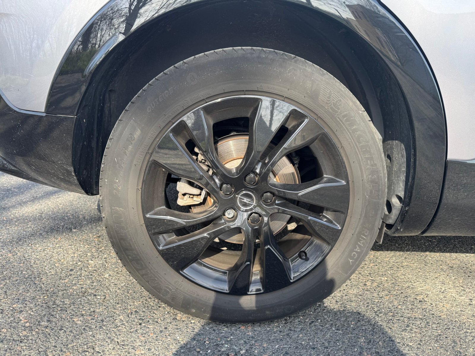 OPEL Grandland (Phase 2) 1.6 i PHEV EAT8 S&S 225 ch « GS Line »