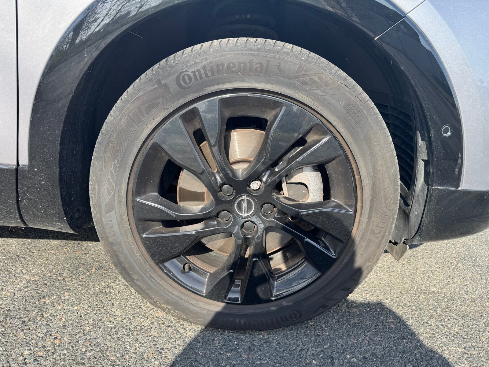 OPEL Grandland (Phase 2) 1.6 i PHEV EAT8 S&S 225 ch « GS Line »