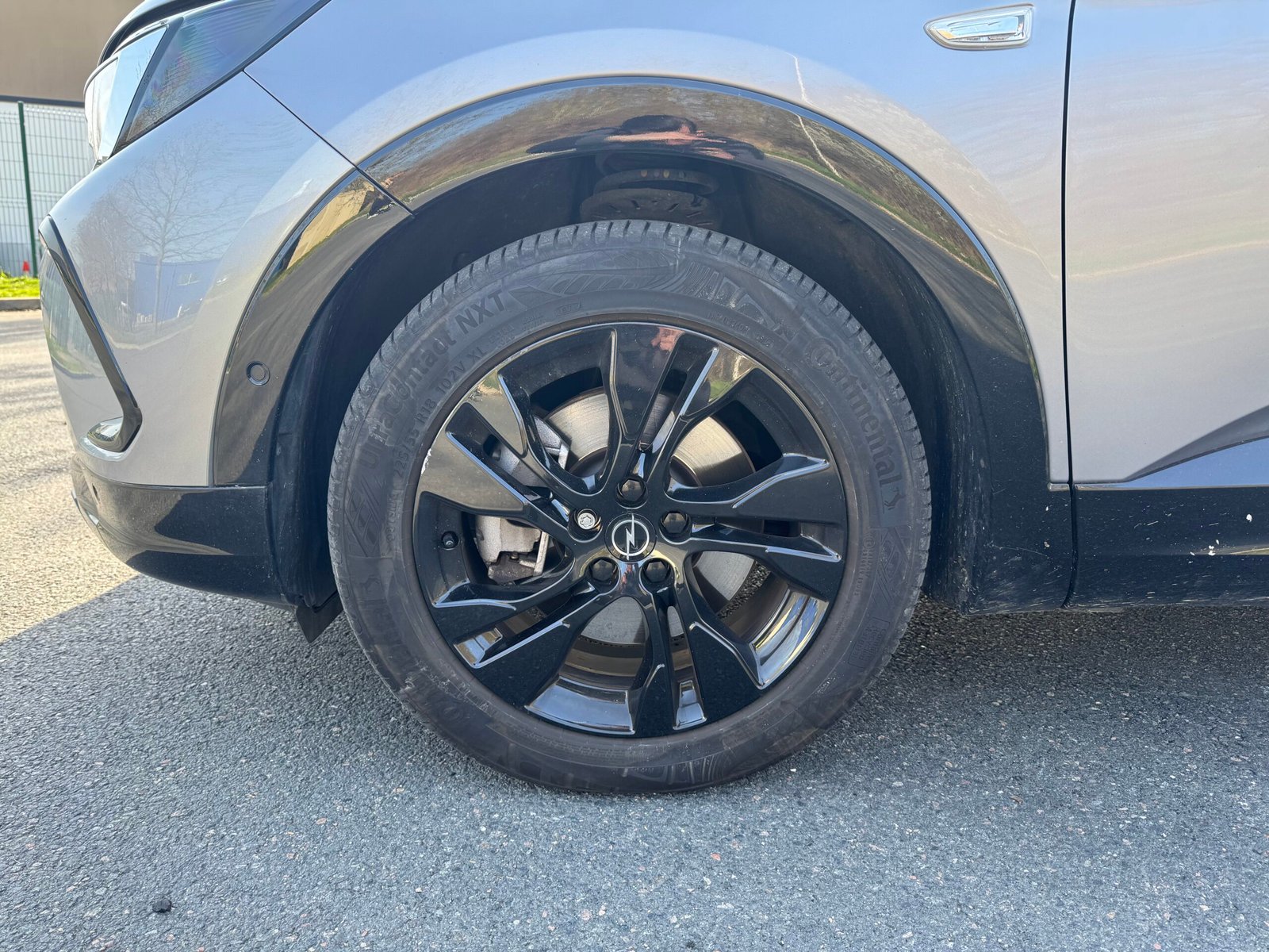 OPEL Grandland (Phase 2) 1.6 i PHEV EAT8 S&S 225 ch « GS Line »