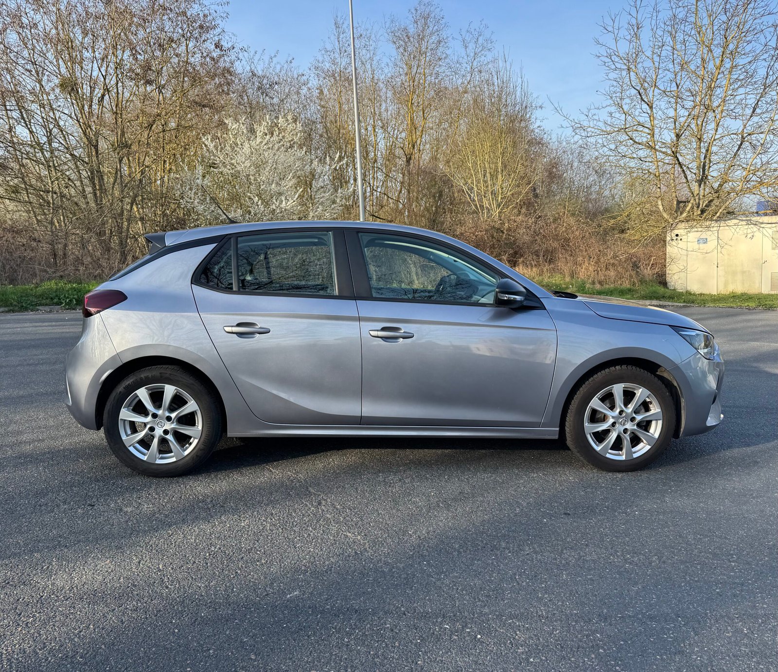 Opel Corsa F 1.2 S&S 75CH «EDITION»