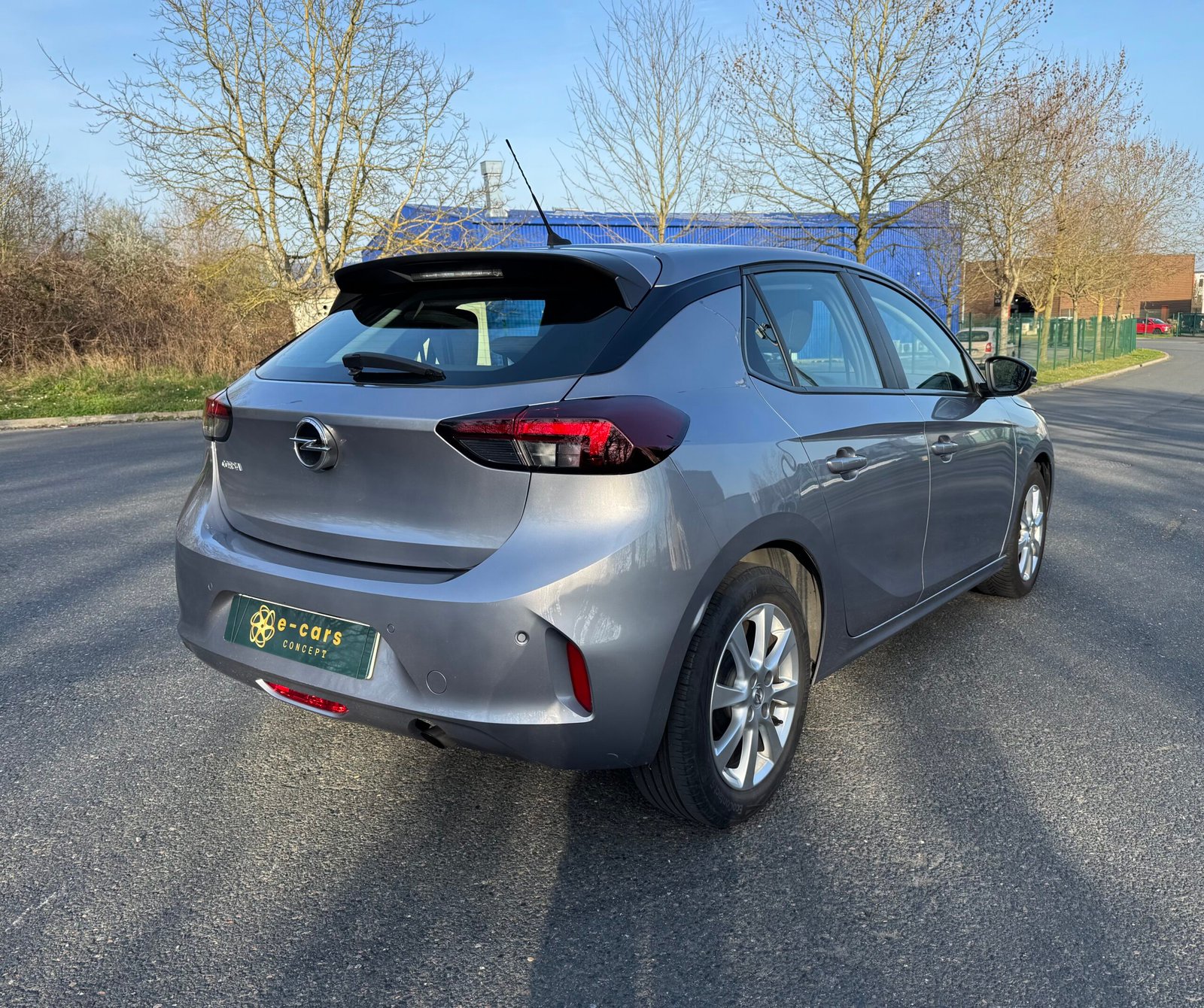 Opel Corsa F 1.2 S&S 75CH «EDITION»