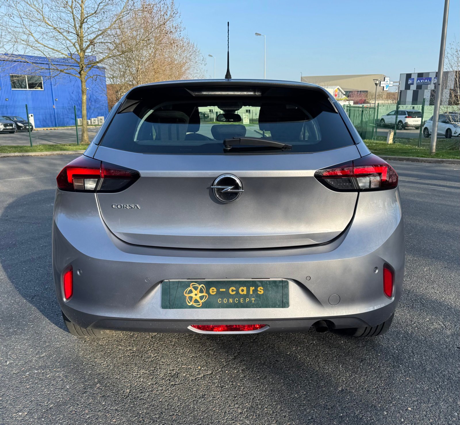 Opel Corsa F 1.2 S&S 75CH «EDITION»