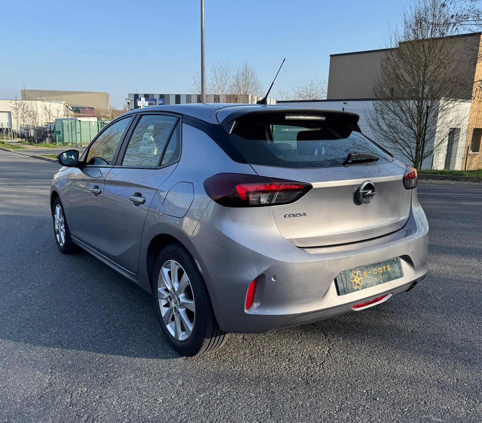 Opel Corsa F 1.2 S&S 75CH «EDITION»