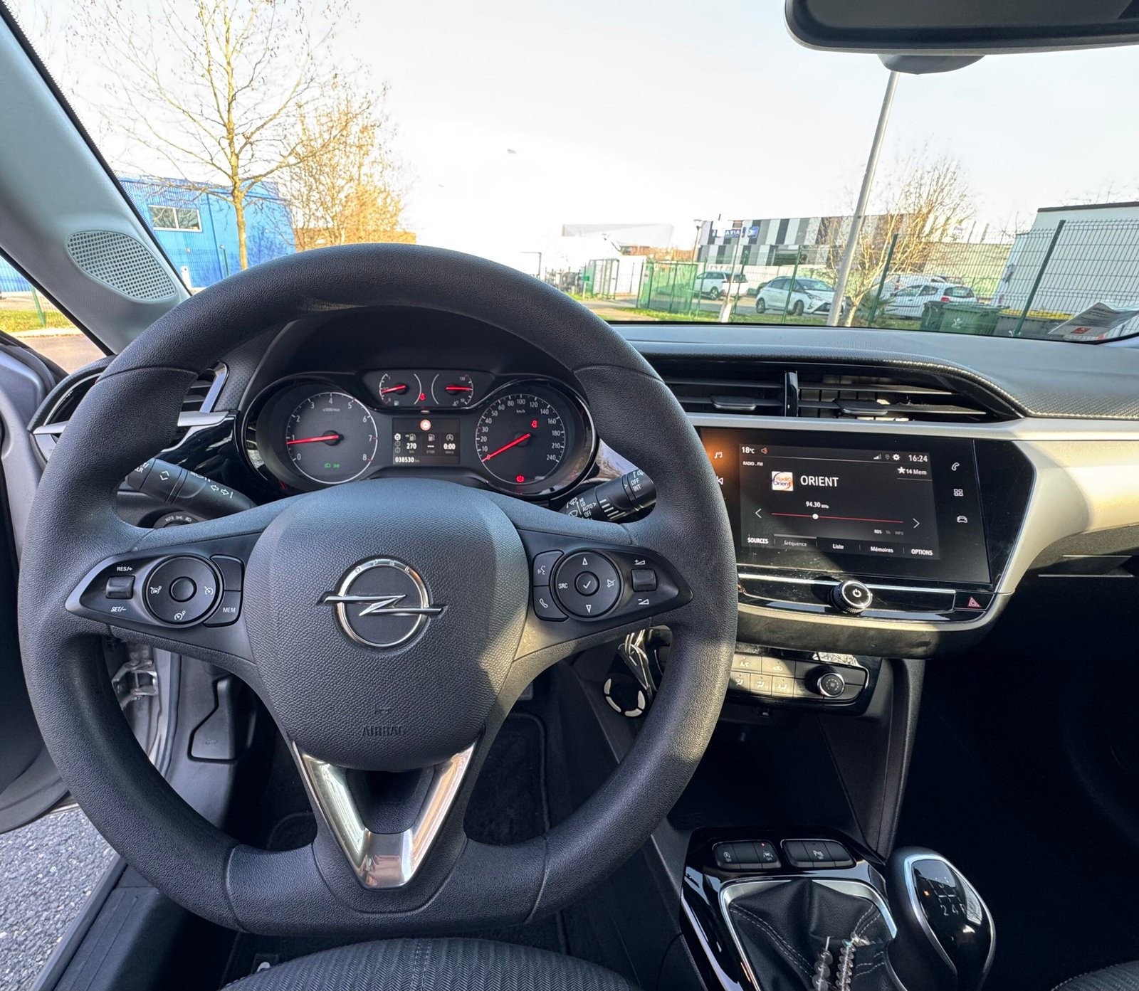 Opel Corsa F 1.2 S&S 75CH «EDITION»