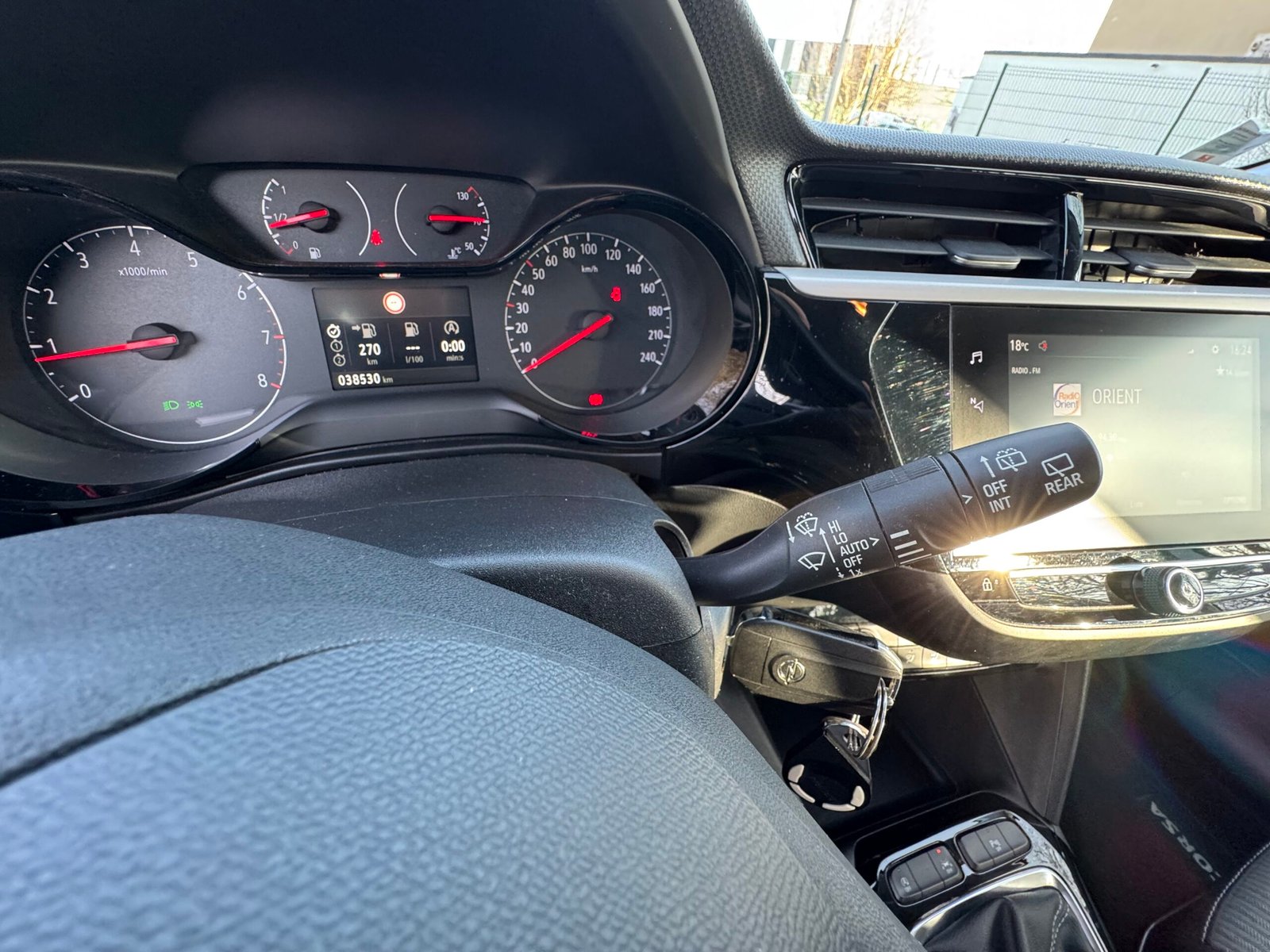 Opel Corsa F 1.2 S&S 75CH «EDITION»