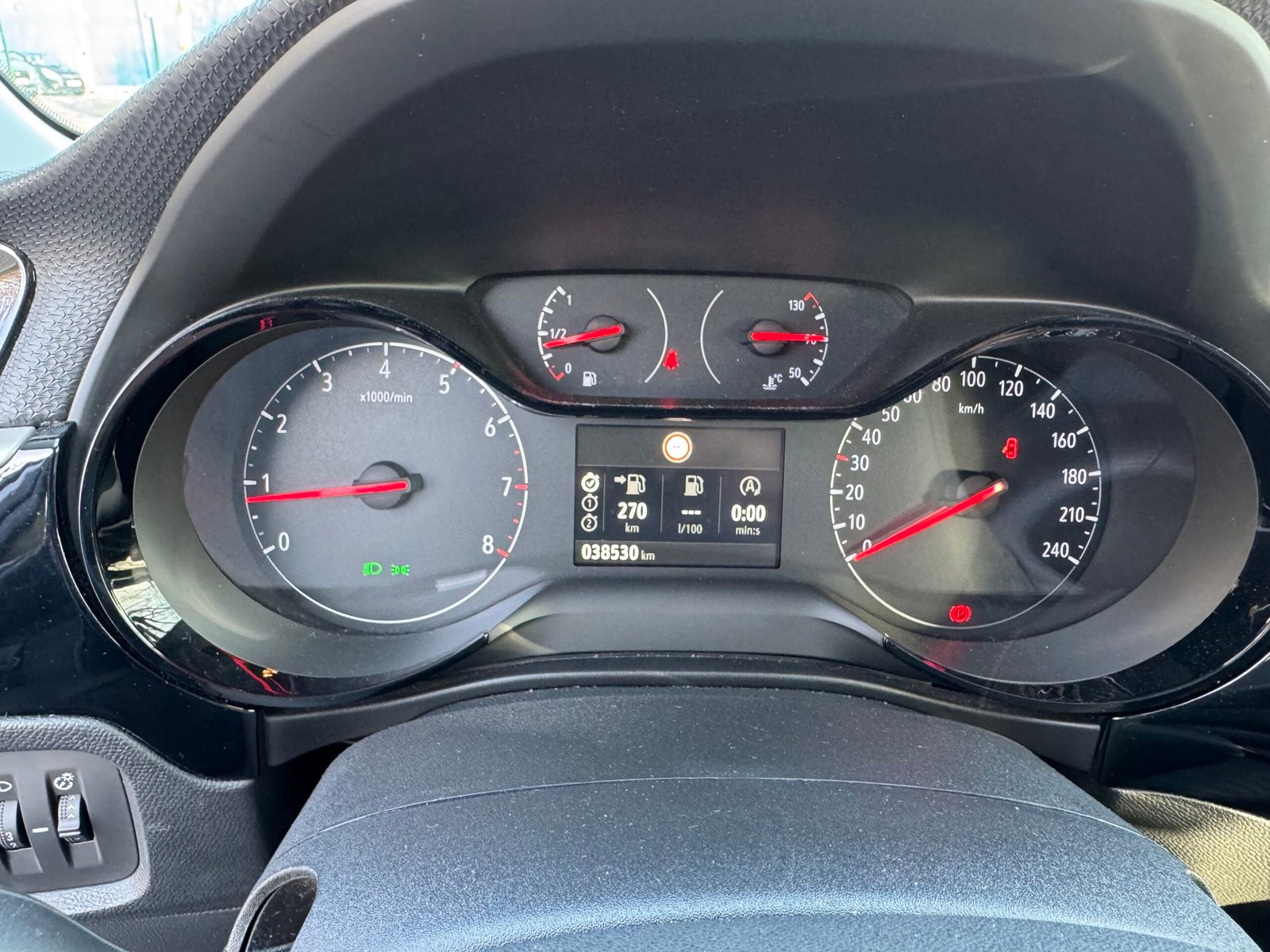 Opel Corsa F 1.2 S&S 75CH «EDITION»