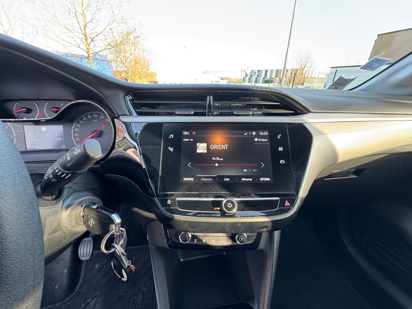 Opel Corsa F 1.2 S&S 75CH «EDITION»