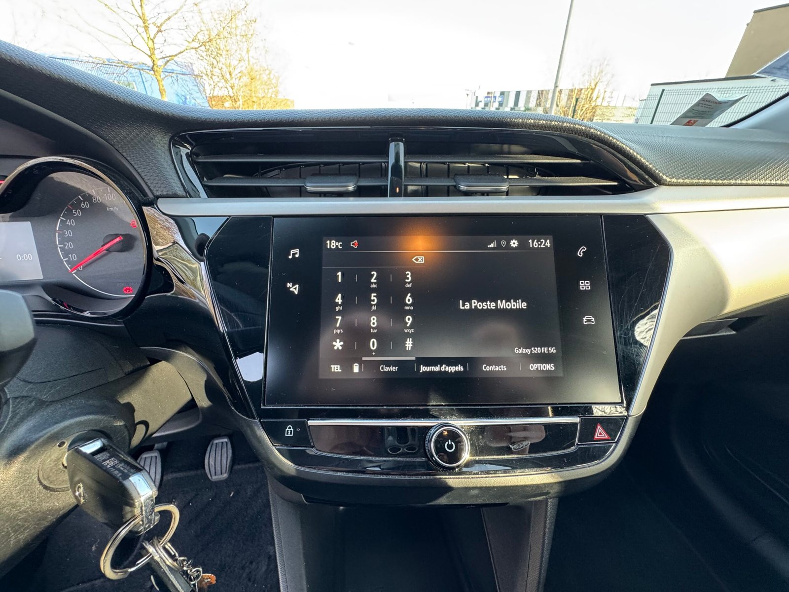 Opel Corsa F 1.2 S&S 75CH «EDITION»