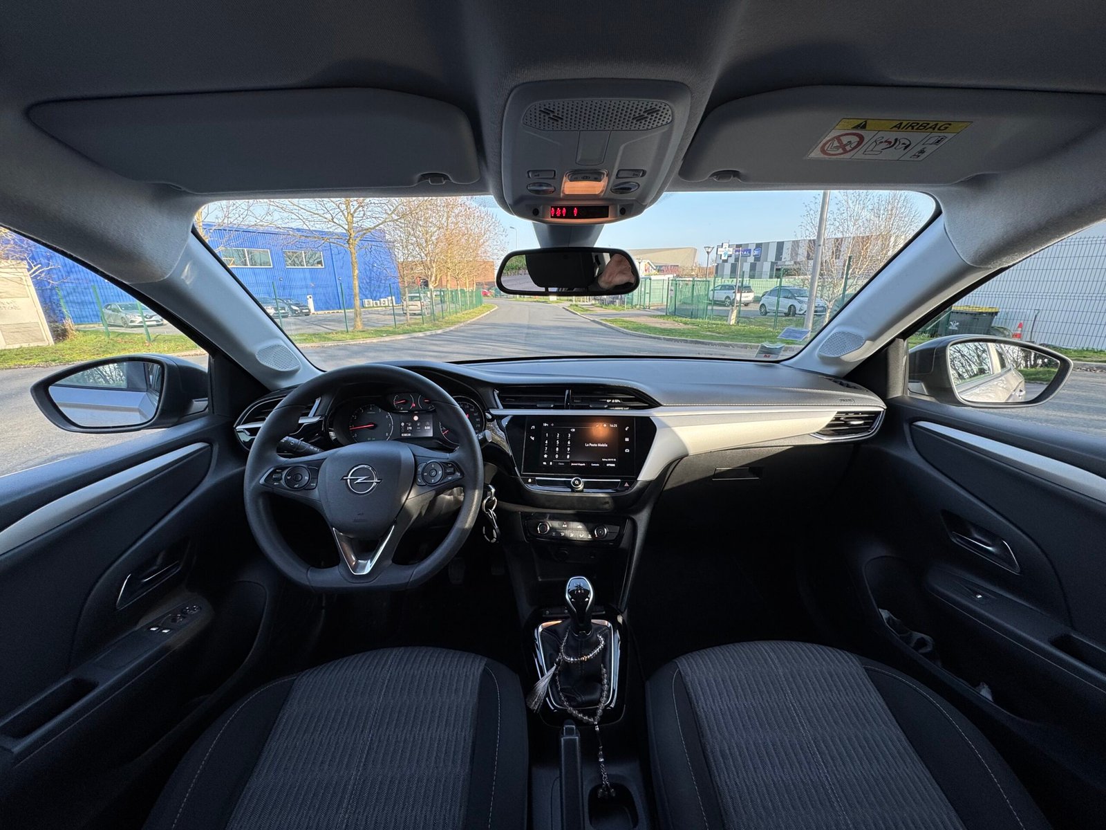 Opel Corsa F 1.2 S&S 75CH «EDITION»