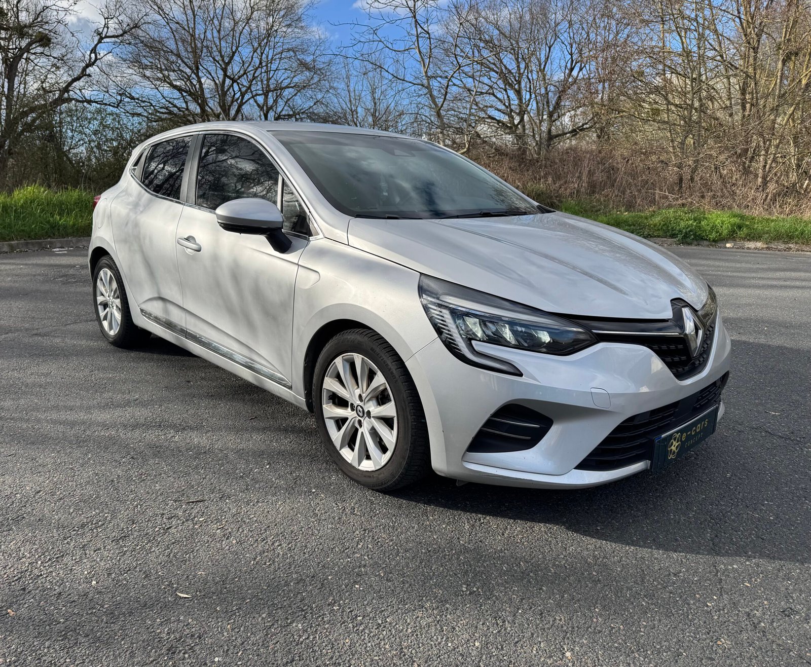 RENAULT Clio V 1.0 TCe S&S 90CH « INTENS »