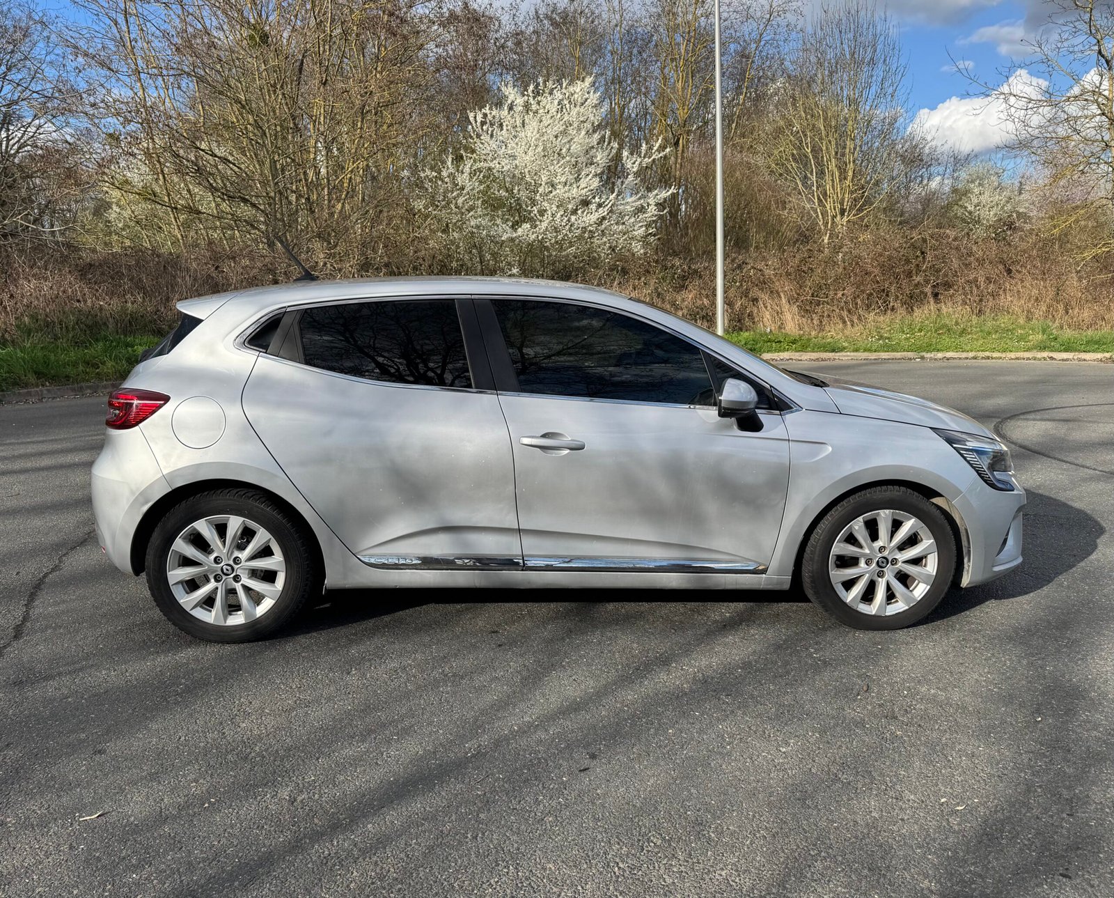 RENAULT Clio V 1.0 TCe S&S 90CH « INTENS »