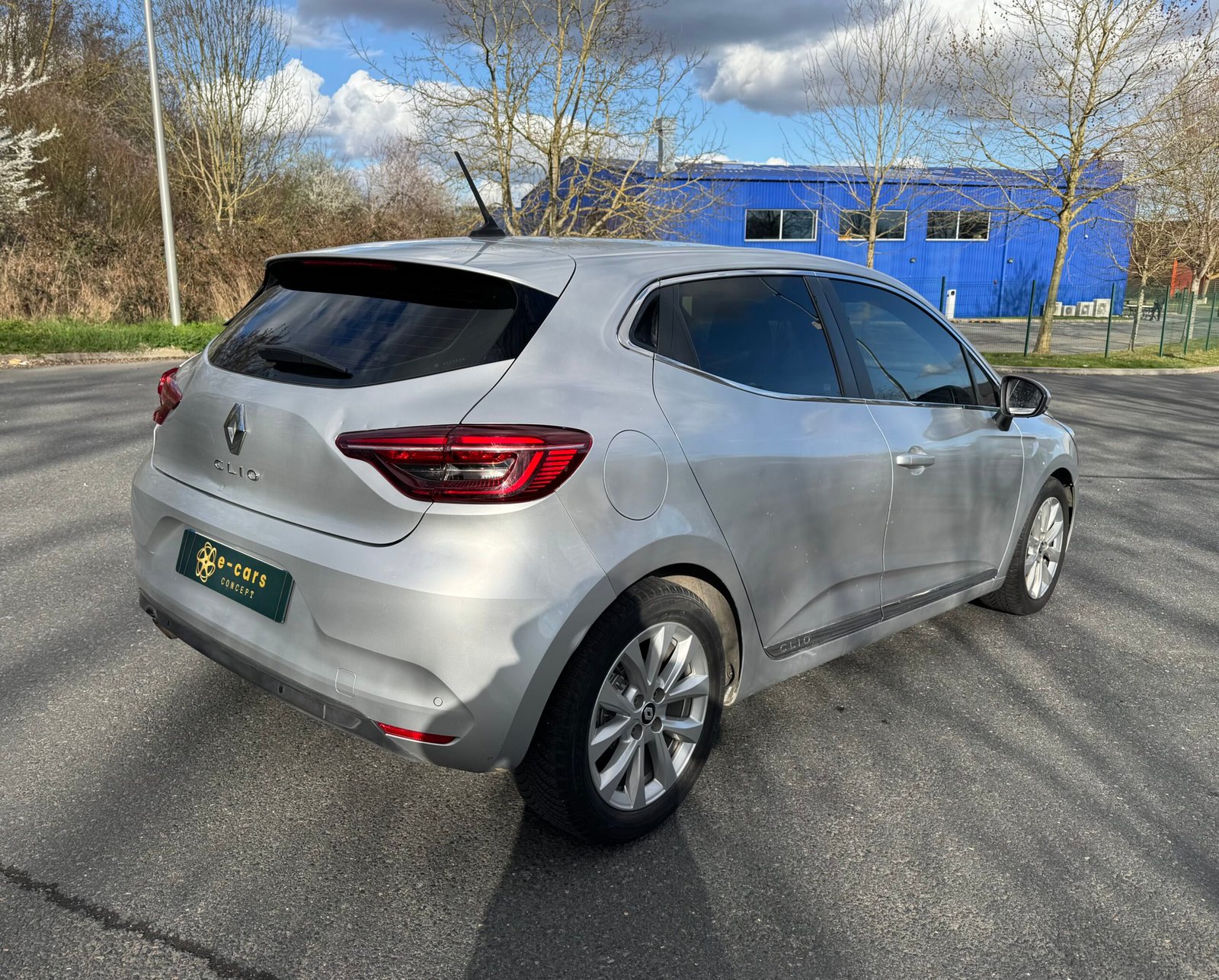 RENAULT Clio V 1.0 TCe S&S 90CH « INTENS »