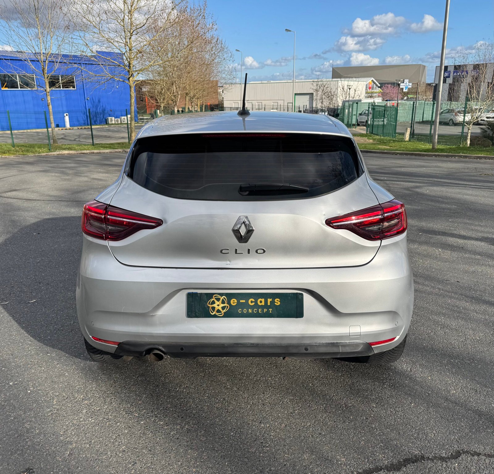 RENAULT Clio V 1.0 TCe S&S 90CH « INTENS »