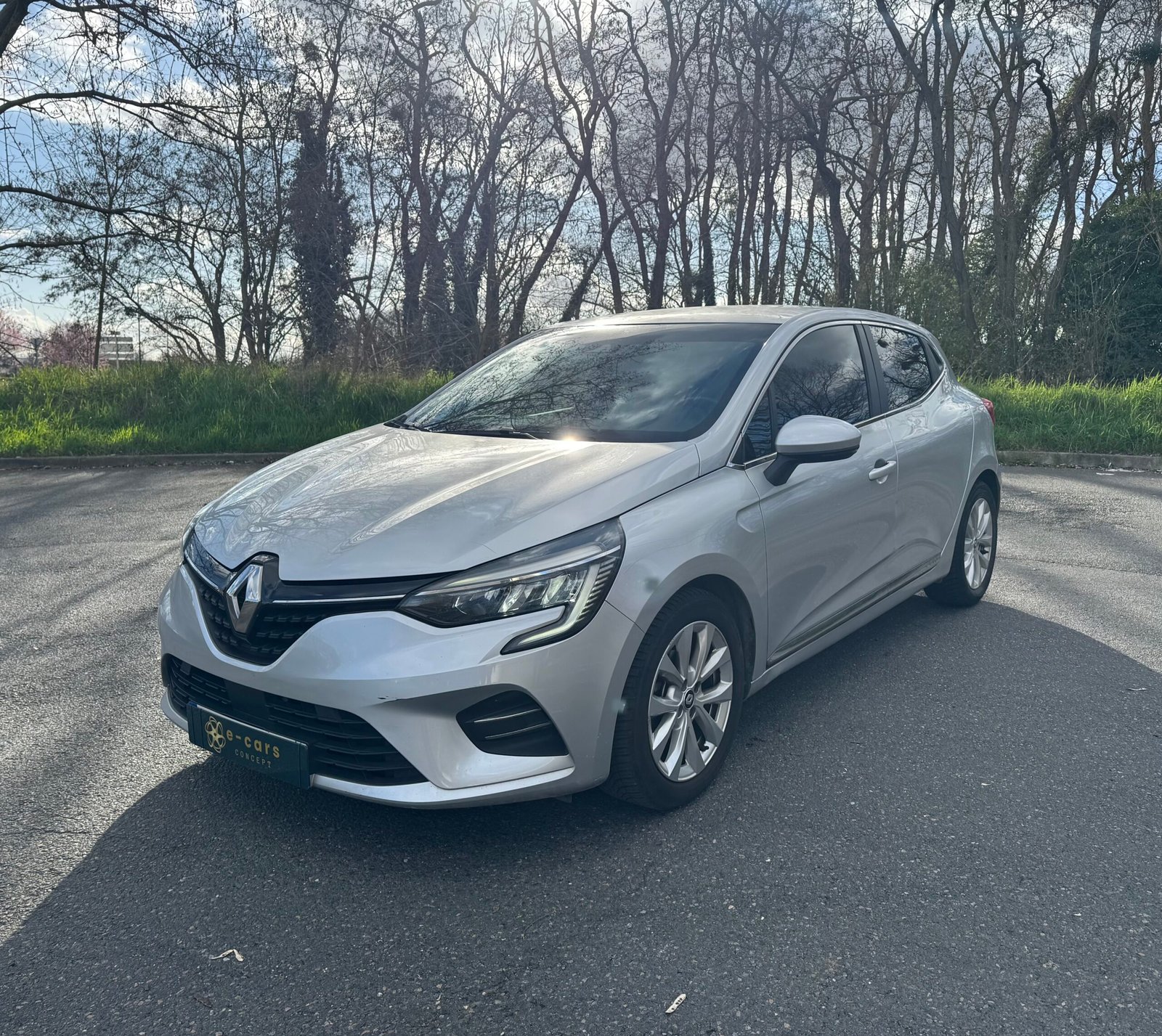 RENAULT Clio V 1.0 TCe S&S 90CH « INTENS »