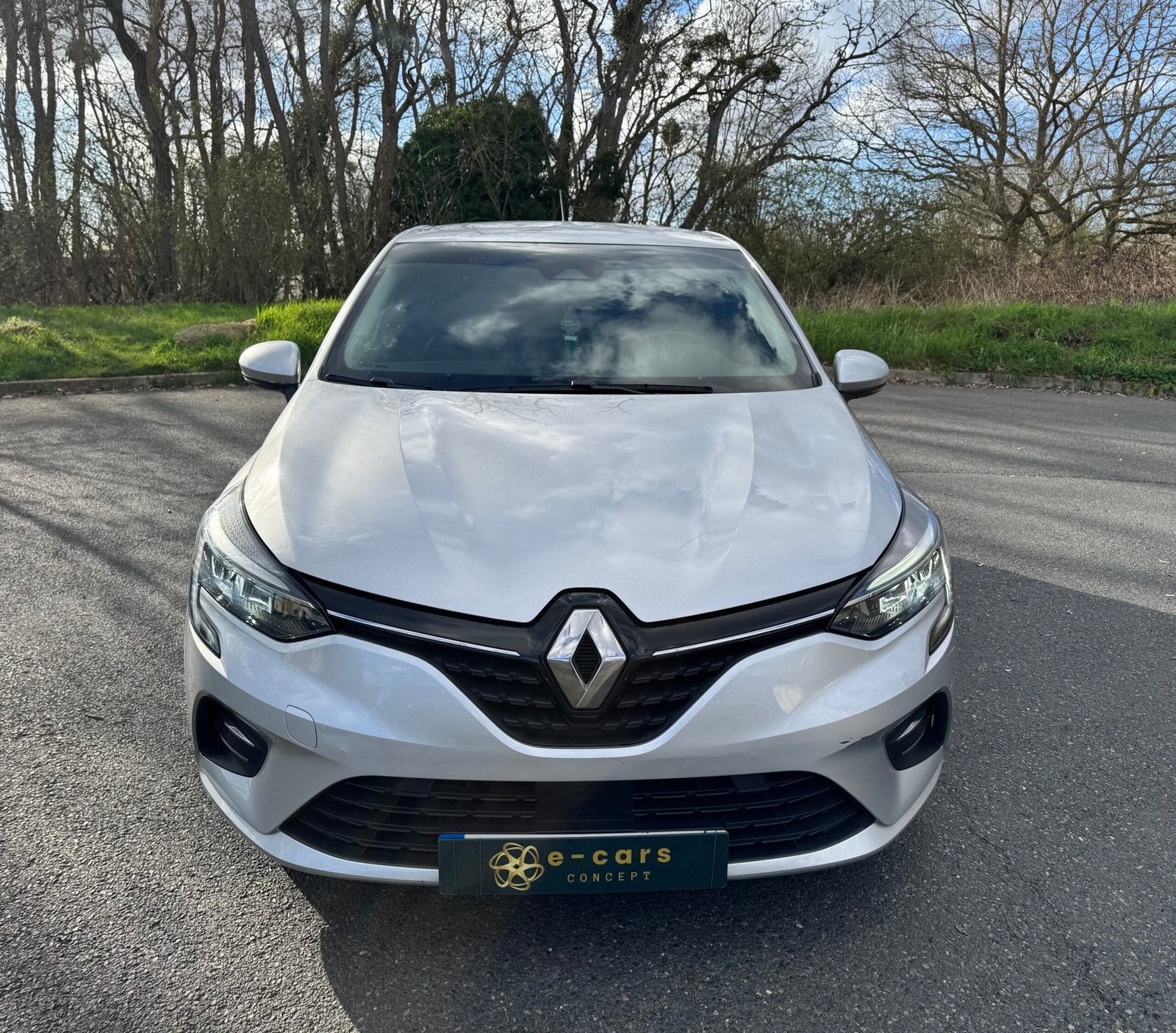 RENAULT Clio V 1.0 TCe S&S 90CH « INTENS »