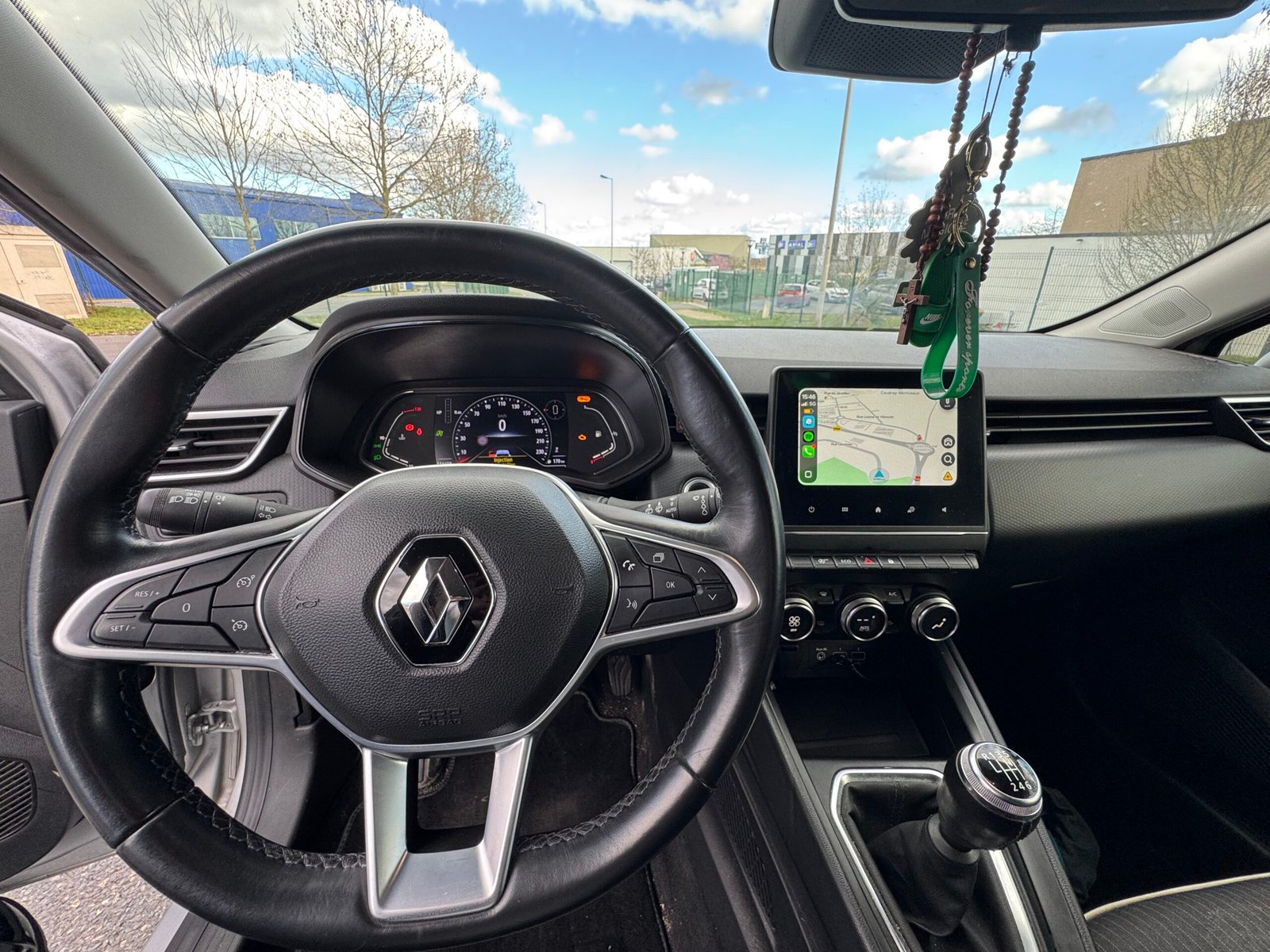 RENAULT Clio V 1.0 TCe S&S 90CH « INTENS »