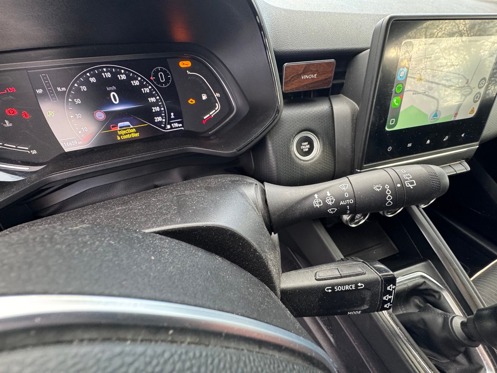 RENAULT Clio V 1.0 TCe S&S 90CH « INTENS »