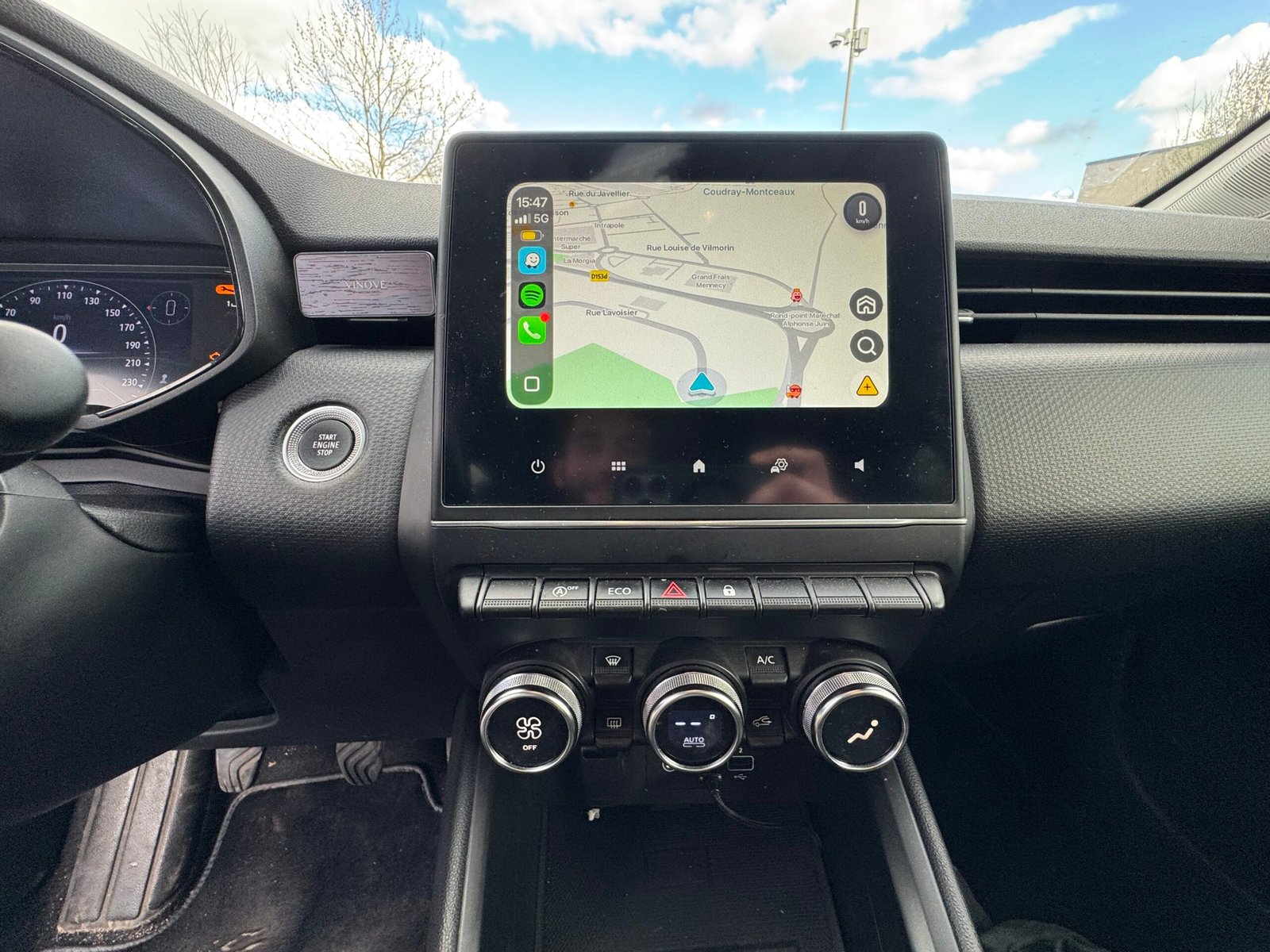 RENAULT Clio V 1.0 TCe S&S 90CH « INTENS »