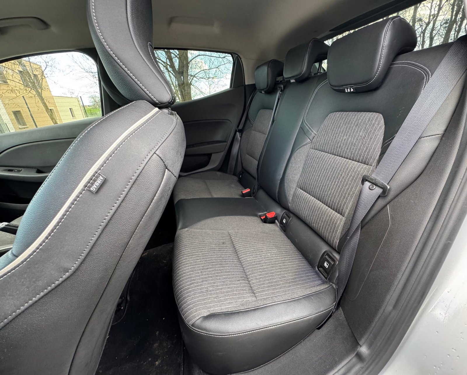 RENAULT Clio V 1.0 TCe S&S 90CH « INTENS »