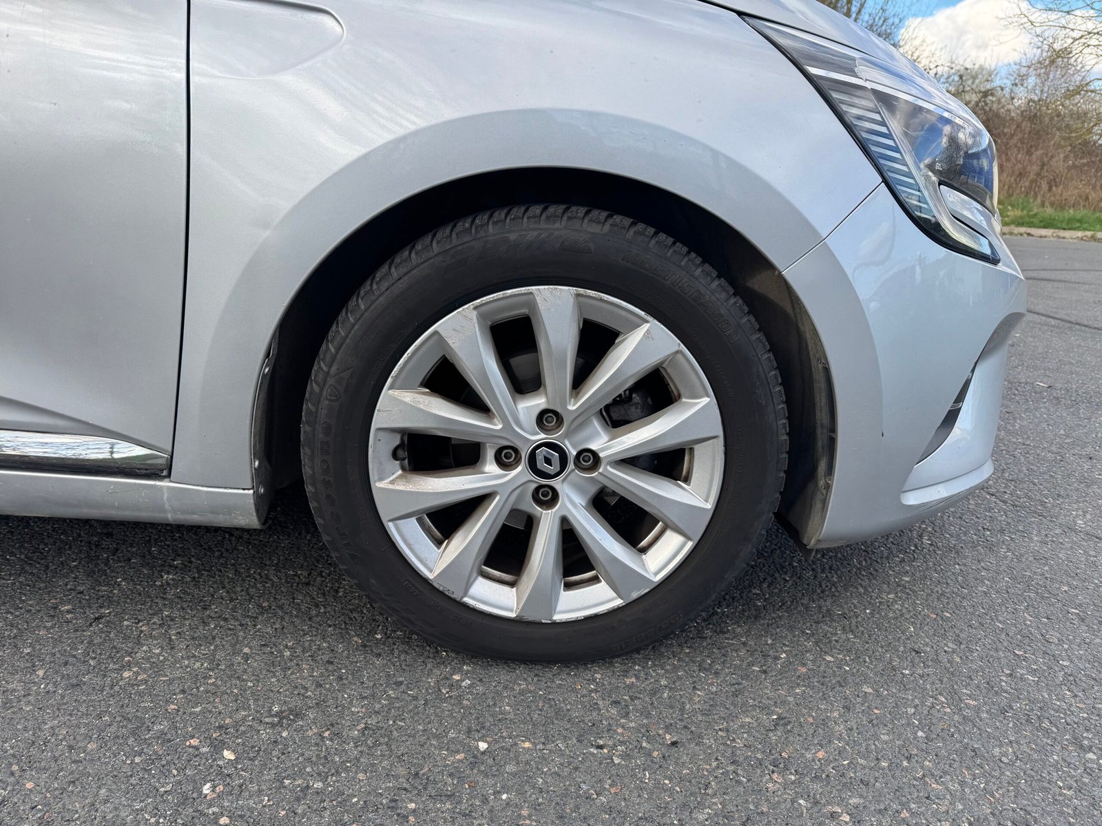 RENAULT Clio V 1.0 TCe S&S 90CH « INTENS »