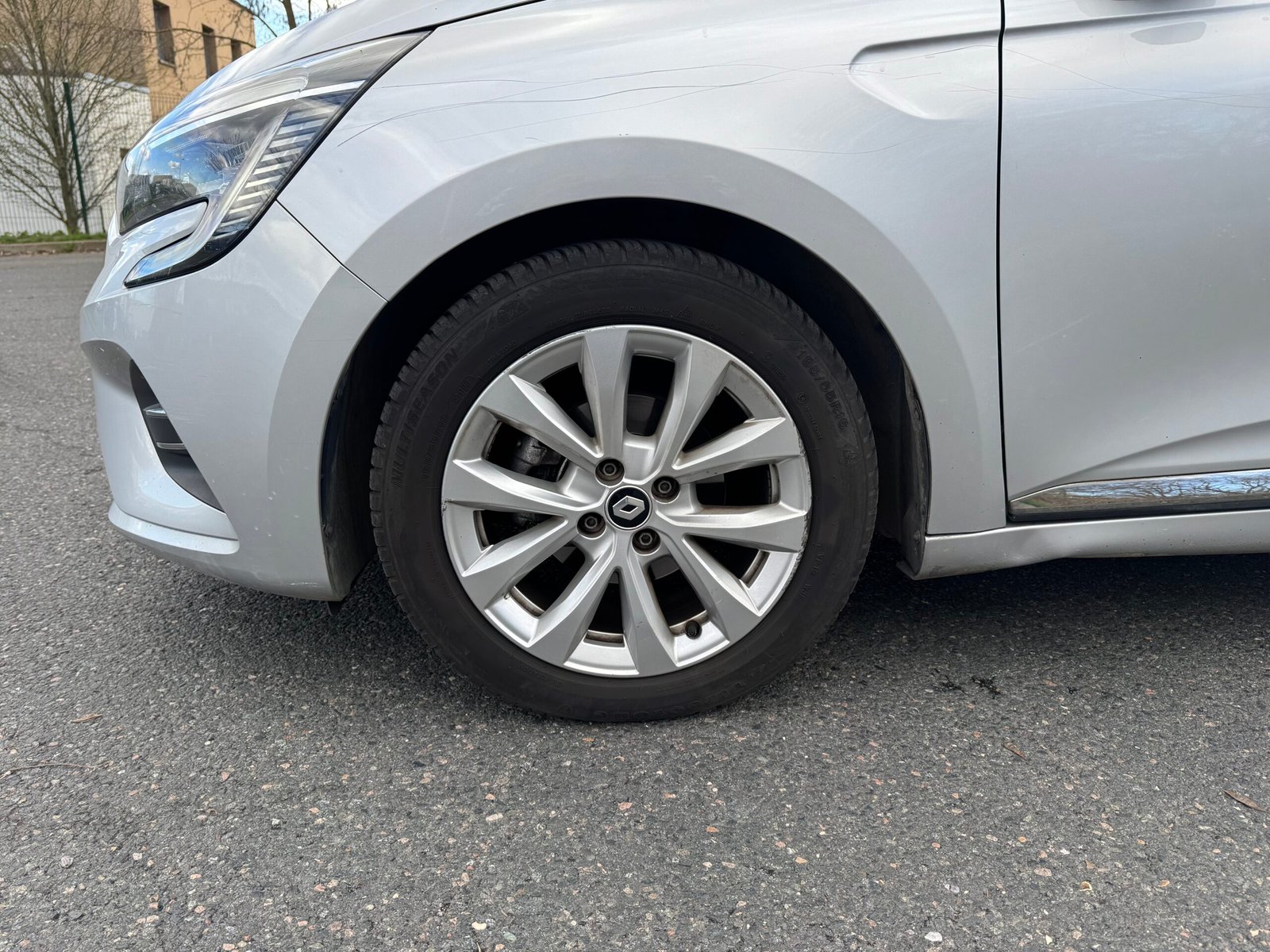 RENAULT Clio V 1.0 TCe S&S 90CH « INTENS »