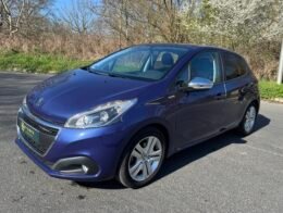 Peugeot 208 I Phase 2 1.2 VTi 82CH « STYLE »
