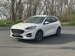 FORD Kuga III 2.5 Duratec 190 Hybrid 4×2 CVT 152CH