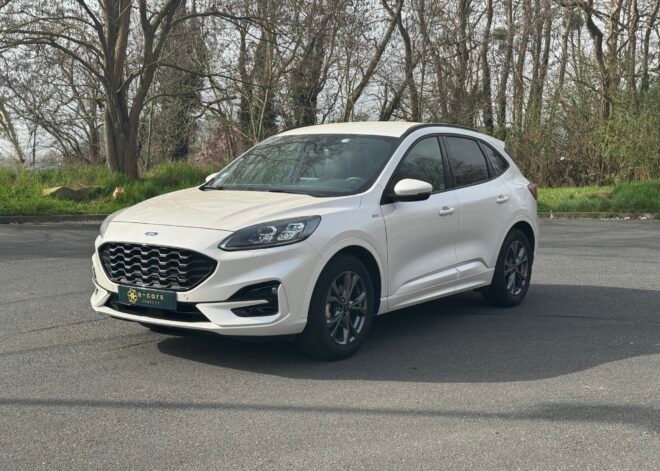 FORD Kuga III 2.5 Duratec 190 Hybrid 4×2 CVT 152CH