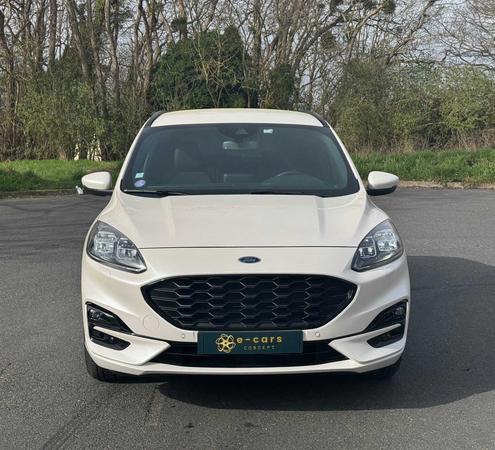 FORD Kuga III 2.5 Duratec 190 Hybrid 4×2 CVT 152CH