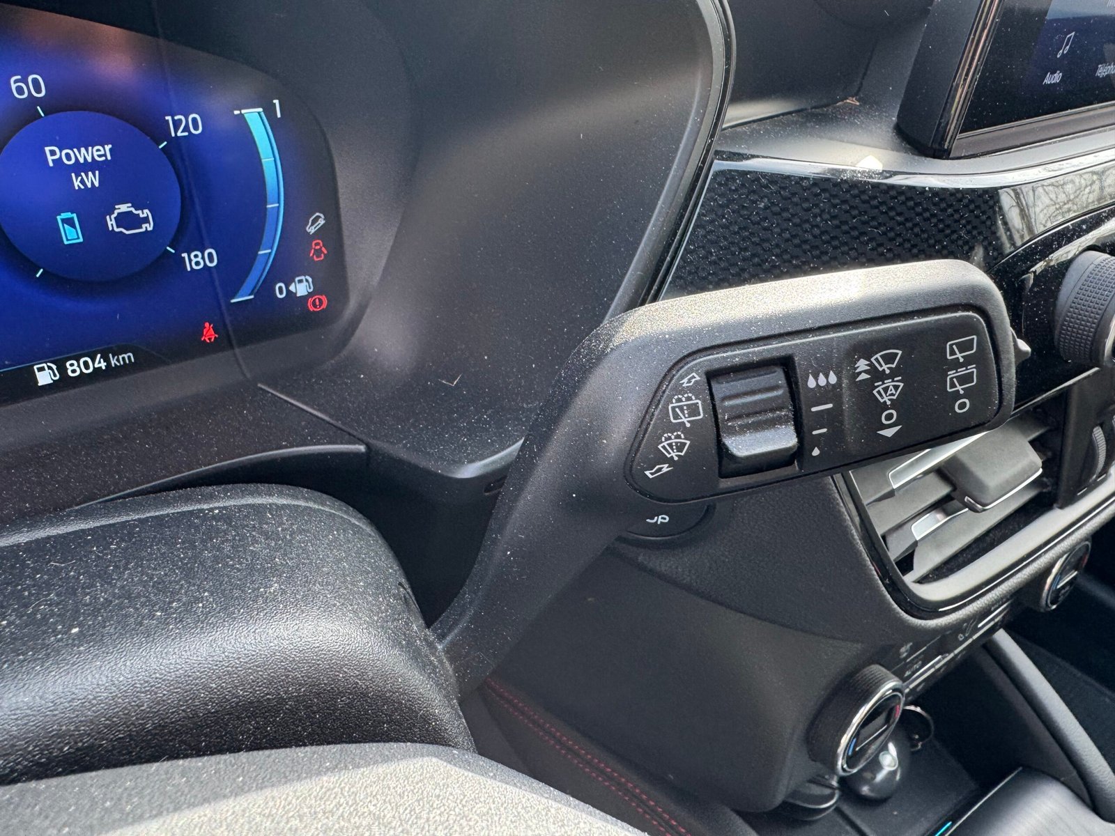 FORD Kuga III 2.5 Duratec 190 Hybrid 4×2 CVT 152CH