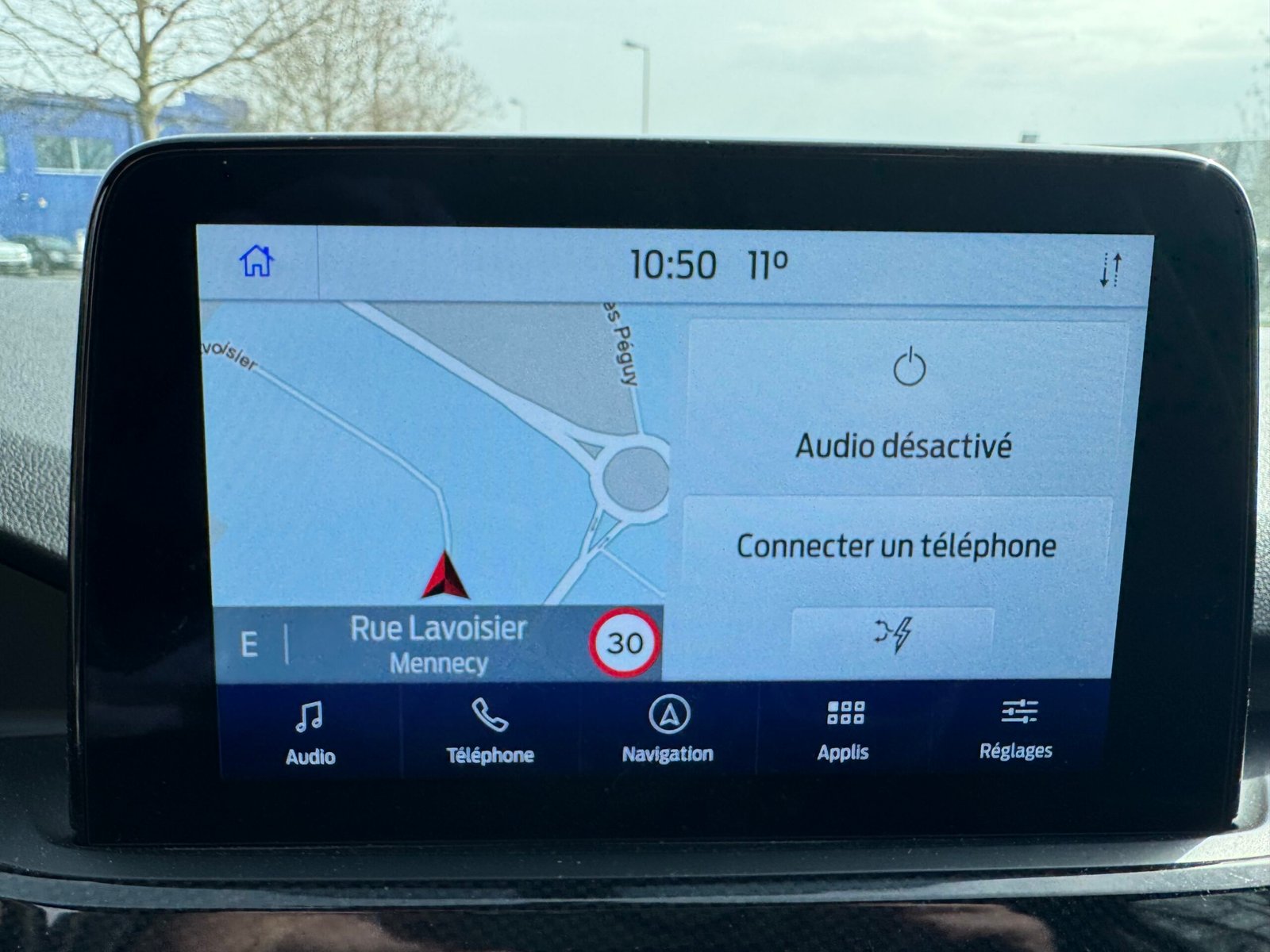 FORD Kuga III 2.5 Duratec 190 Hybrid 4×2 CVT 152CH