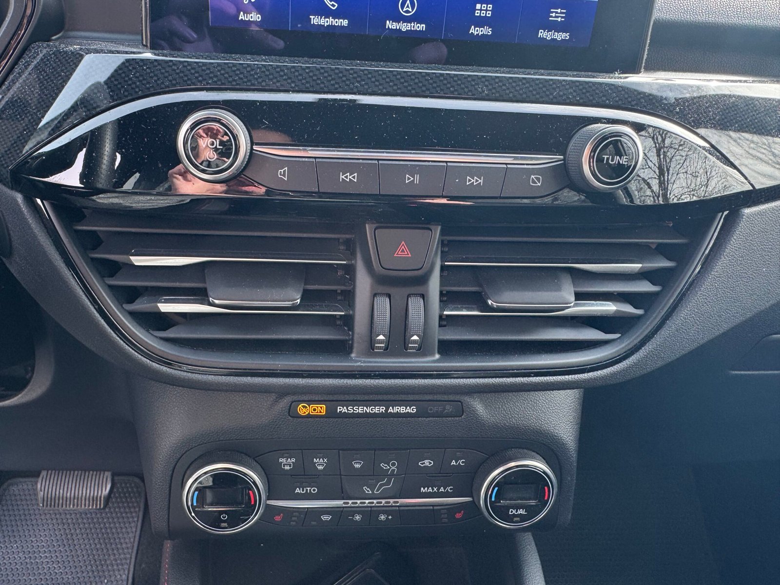 FORD Kuga III 2.5 Duratec 190 Hybrid 4×2 CVT 152CH