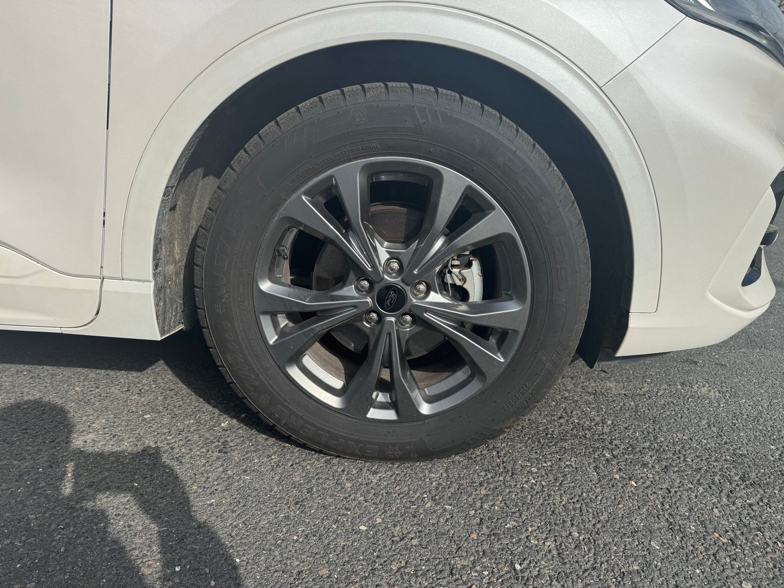 FORD Kuga III 2.5 Duratec 190 Hybrid 4×2 CVT 152CH