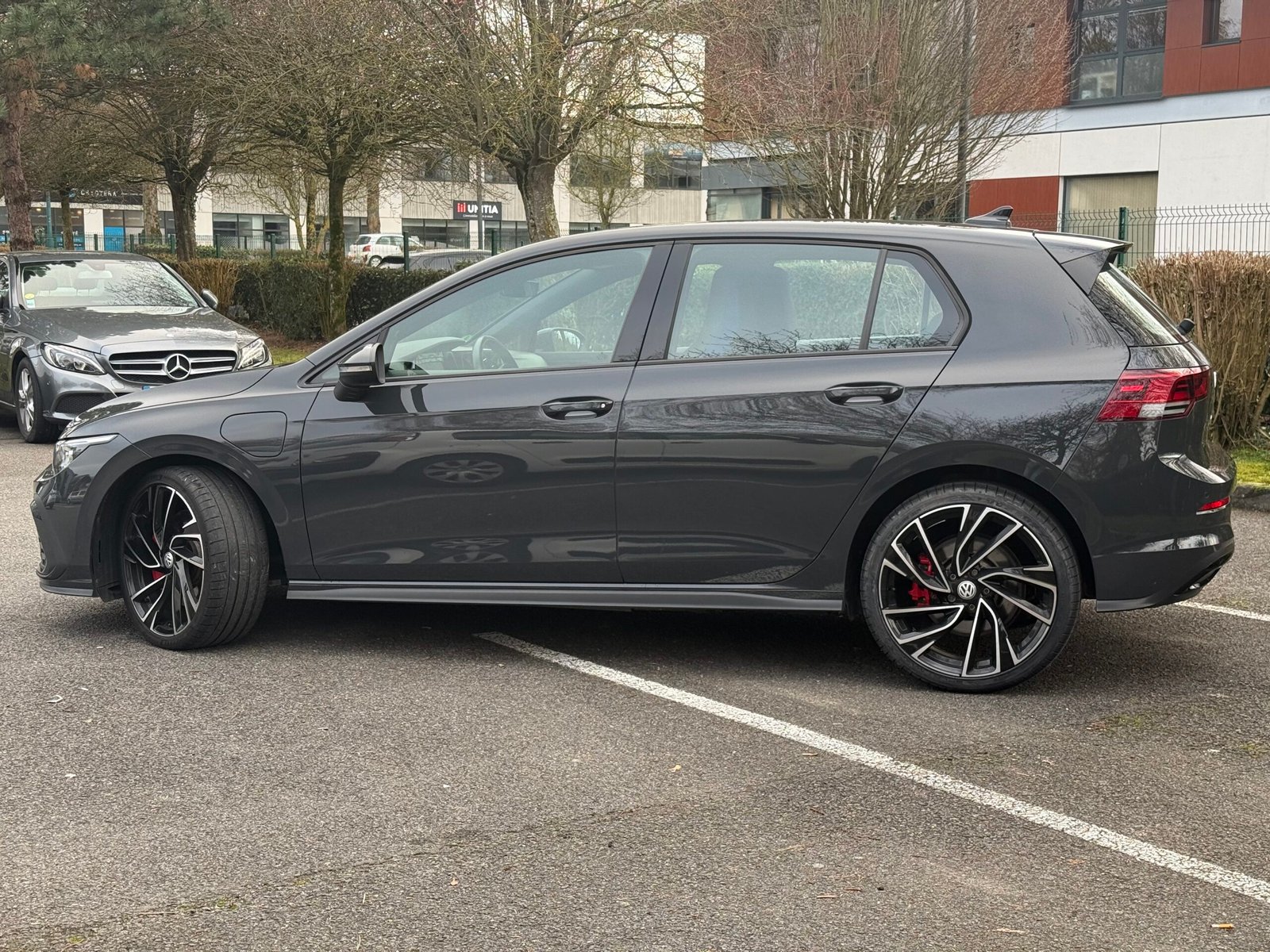 VOLKSWAGEN Golf VIII GTE Hatchback 1.4 TSi 16V 245 Plug in Hybrid DSG6 150 cv Boîte auto