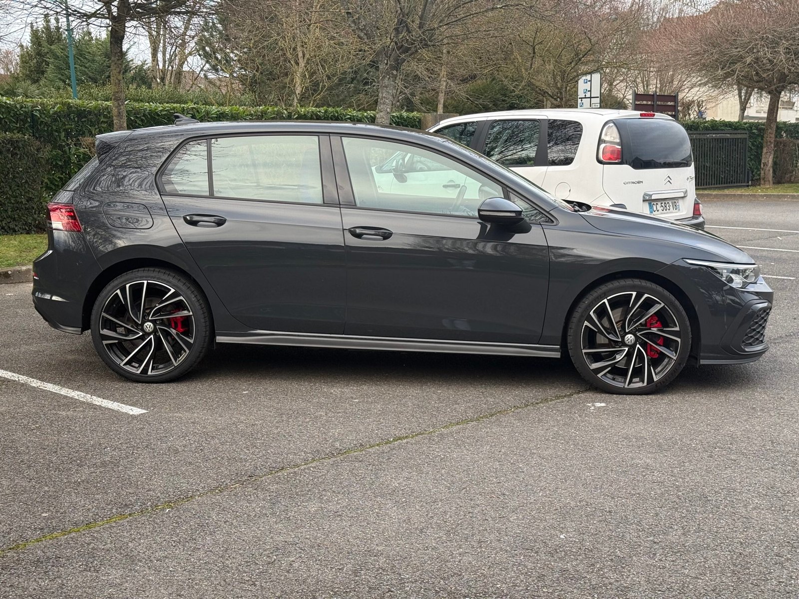 VOLKSWAGEN Golf VIII GTE Hatchback 1.4 TSi 16V 245 Plug in Hybrid DSG6 150 cv Boîte auto