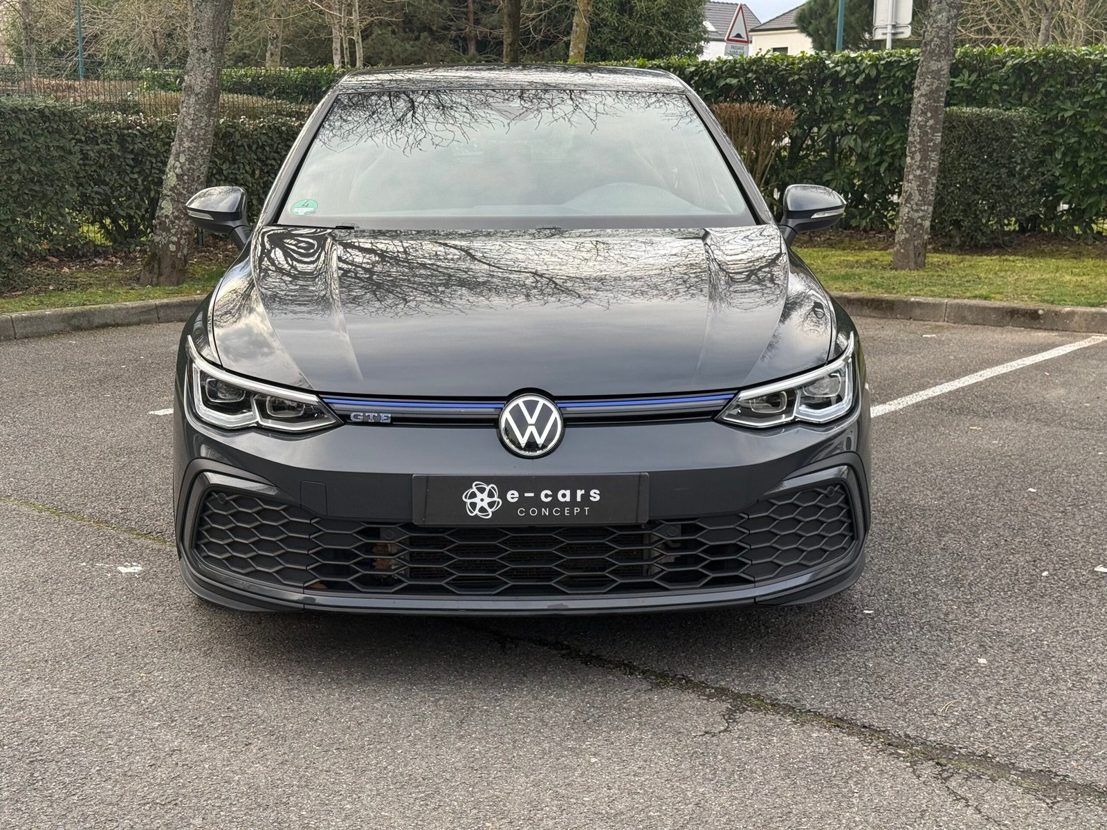 VOLKSWAGEN Golf VIII GTE Hatchback 1.4 TSi 16V 245 Plug in Hybrid DSG6 150 cv Boîte auto